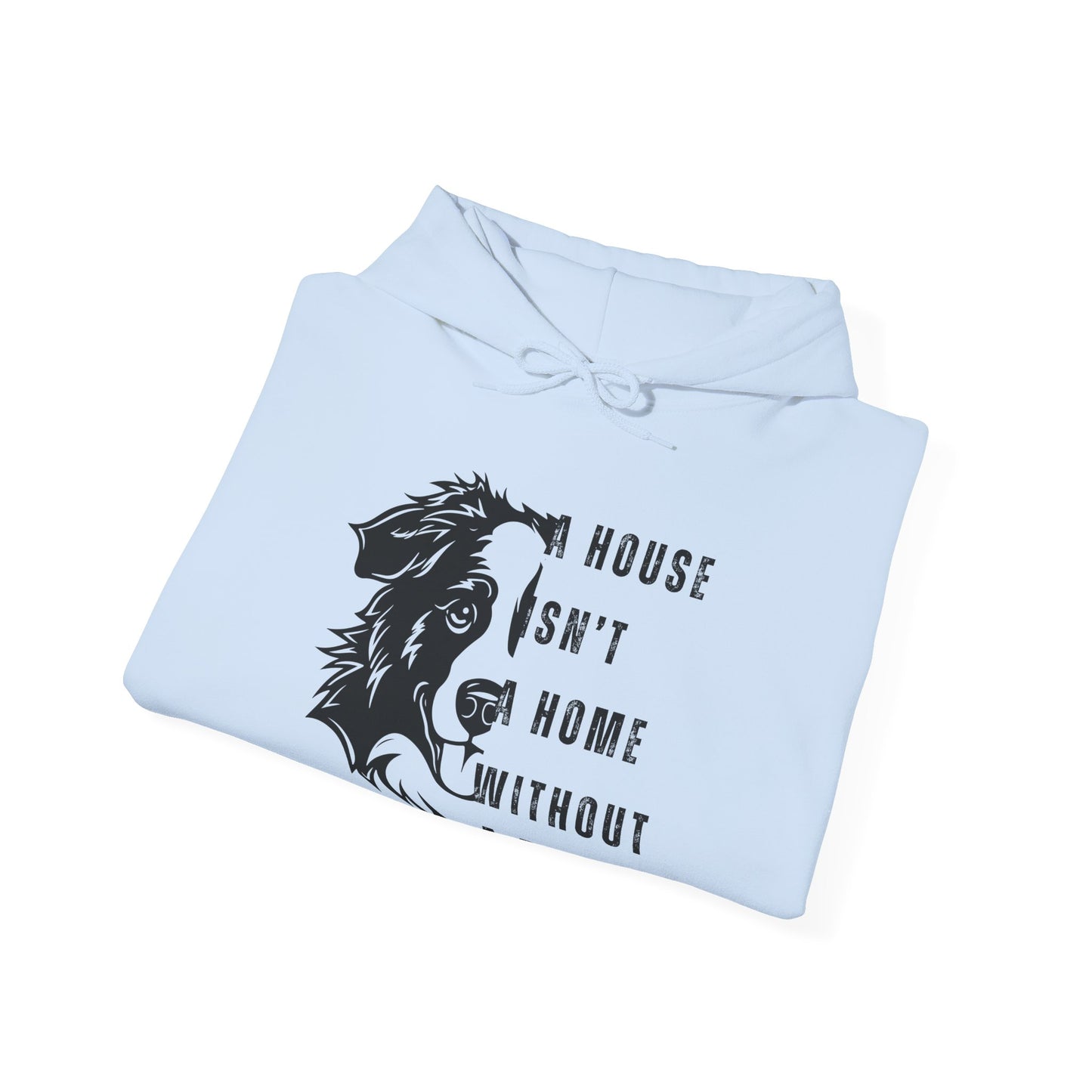 Dog Lover Hooded Sweatshirt