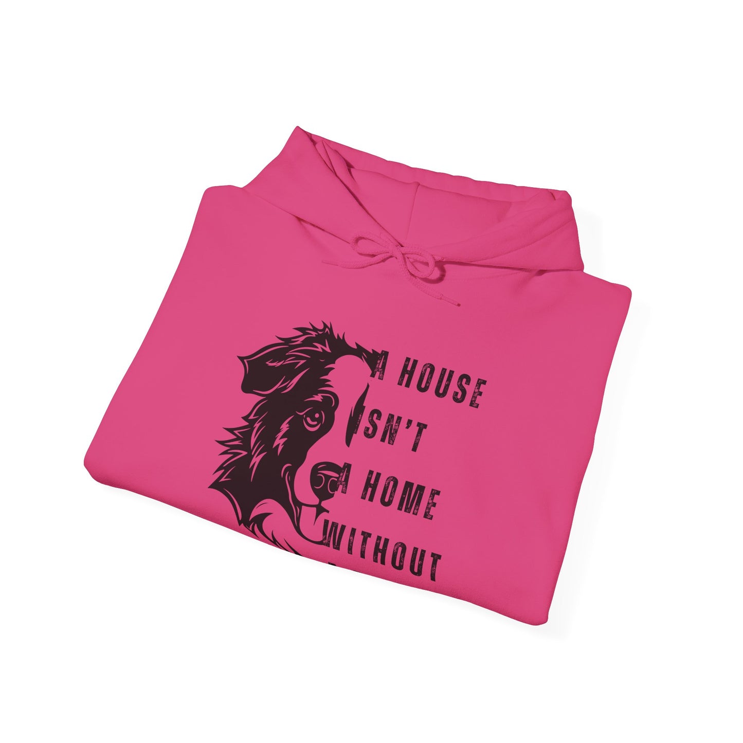 Dog Lover Hooded Sweatshirt