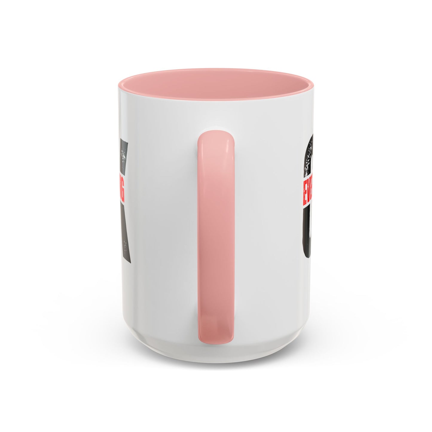 Everything Will Be OK Coffee Mug (11, 15oz)