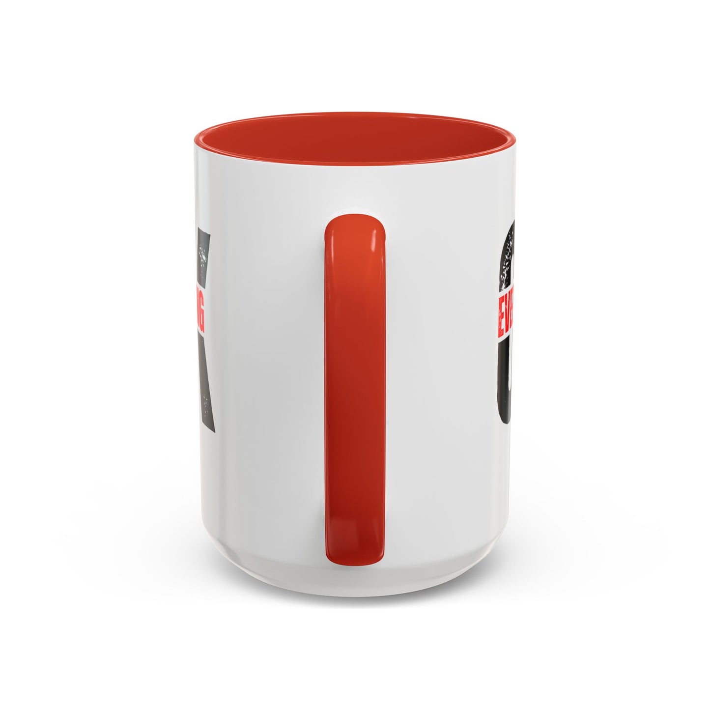 Everything Will Be OK Coffee Mug (11, 15oz)