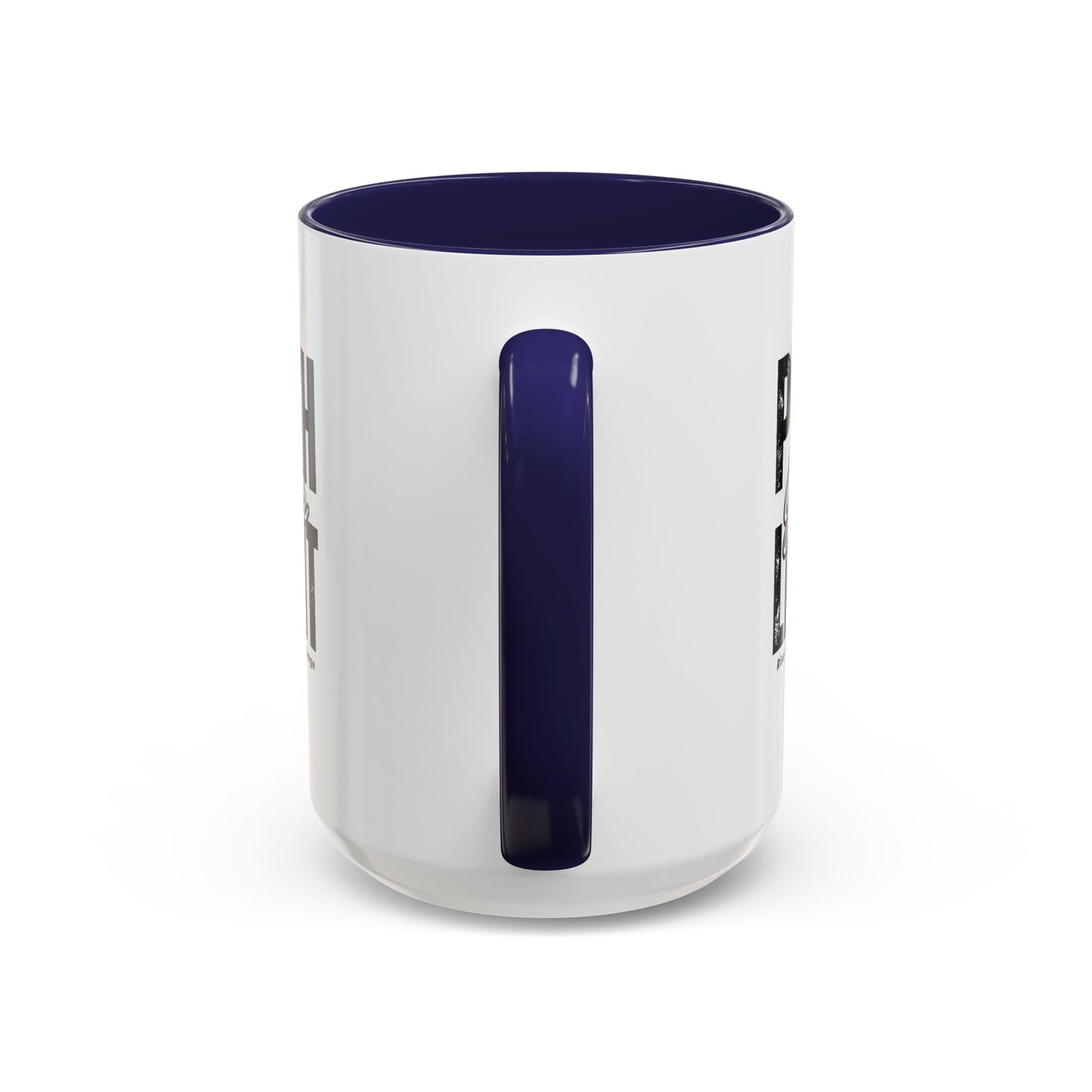 Push Your Limits Coffee Mug (11, 15oz)