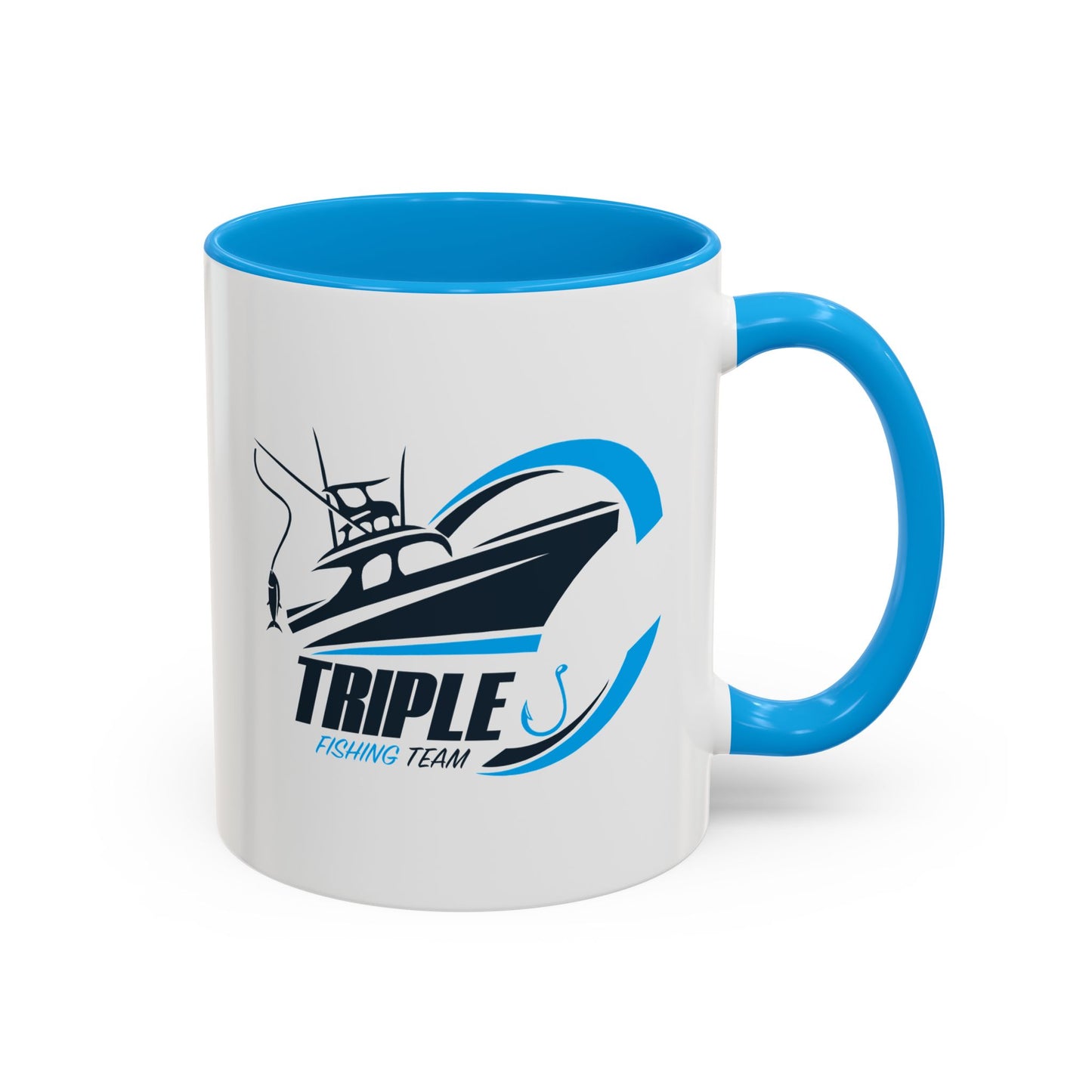 Triple J Fishing Team Mugs (11oz, 15oz)