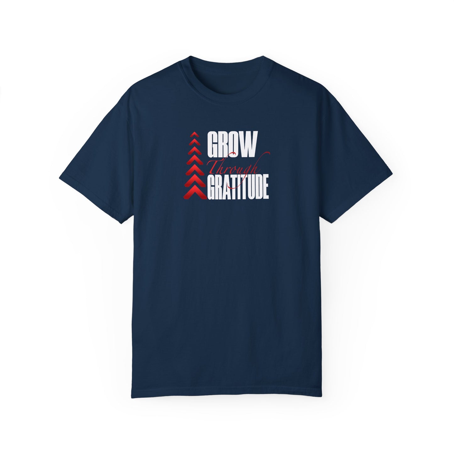 Grow Through Gratitude T-shirt