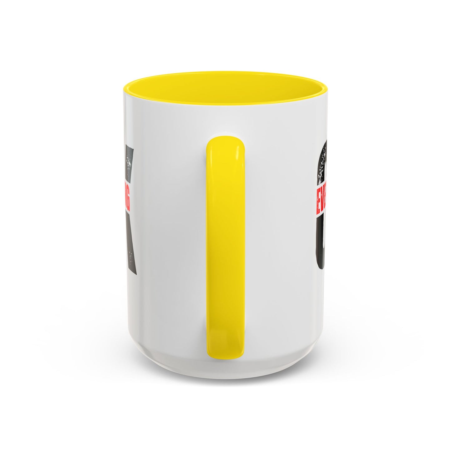 Everything Will Be OK Coffee Mug (11, 15oz)