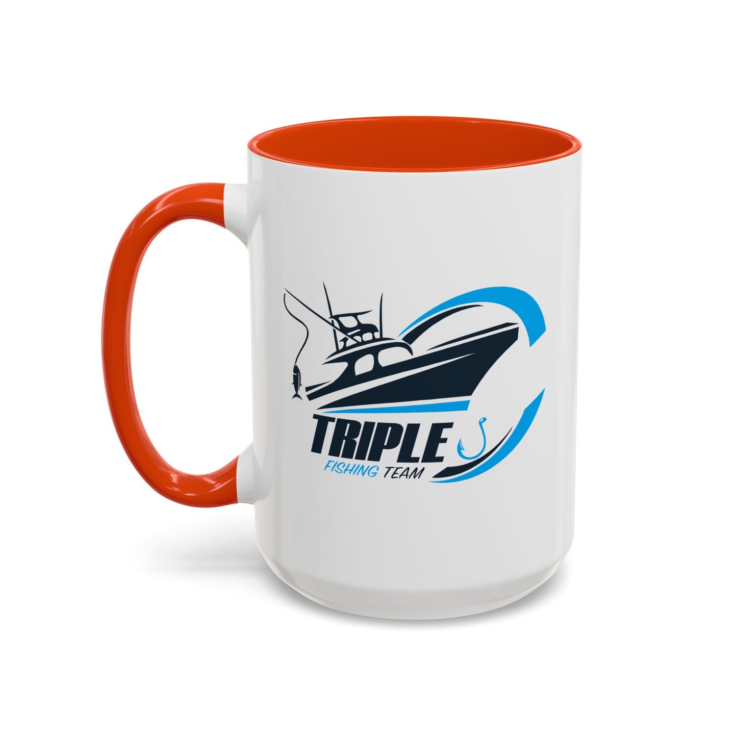 Triple J Fishing Team Mugs (11oz, 15oz)