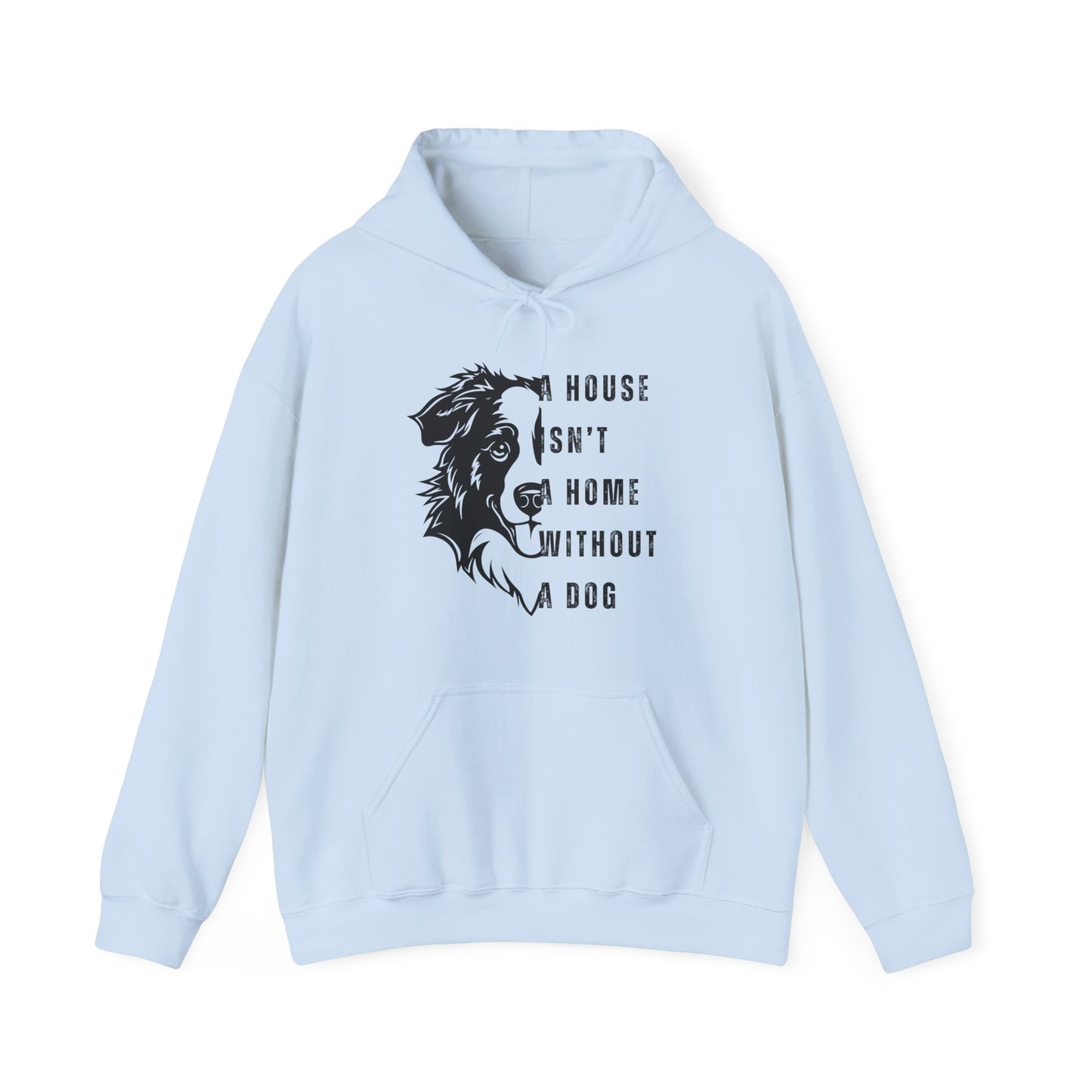 Dog Lover Hooded Sweatshirt
