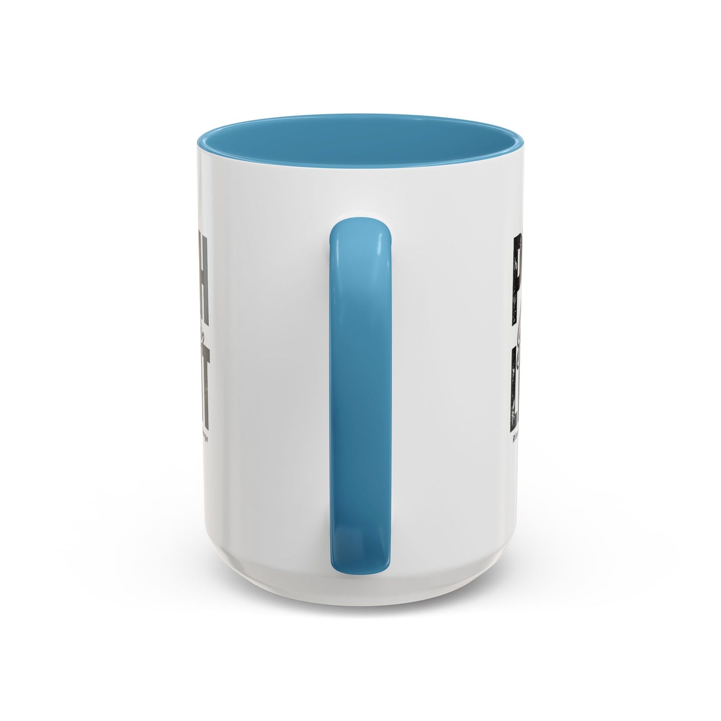 Push Your Limits Coffee Mug (11, 15oz)