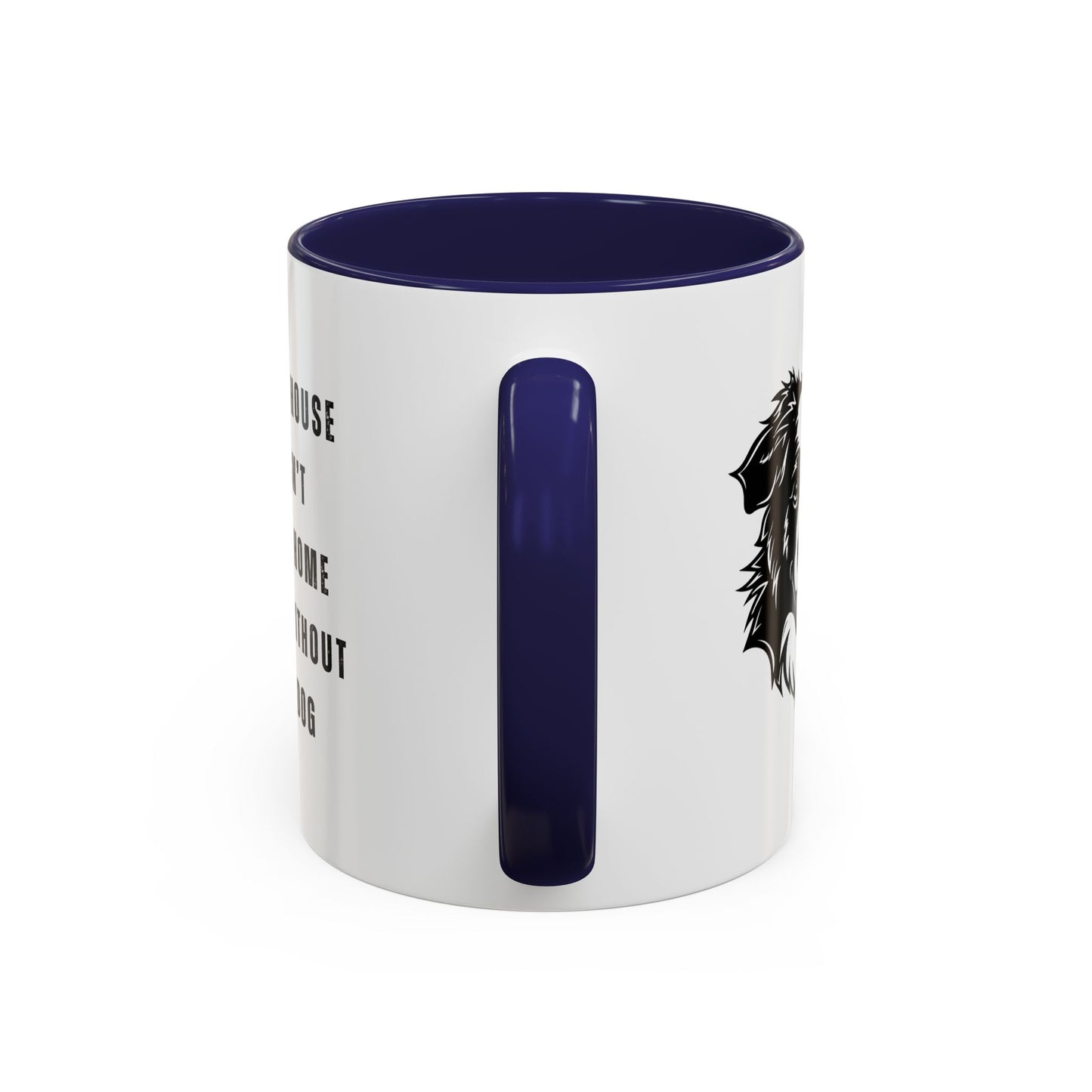 Dog Lover Coffee Mug (11, 15oz)