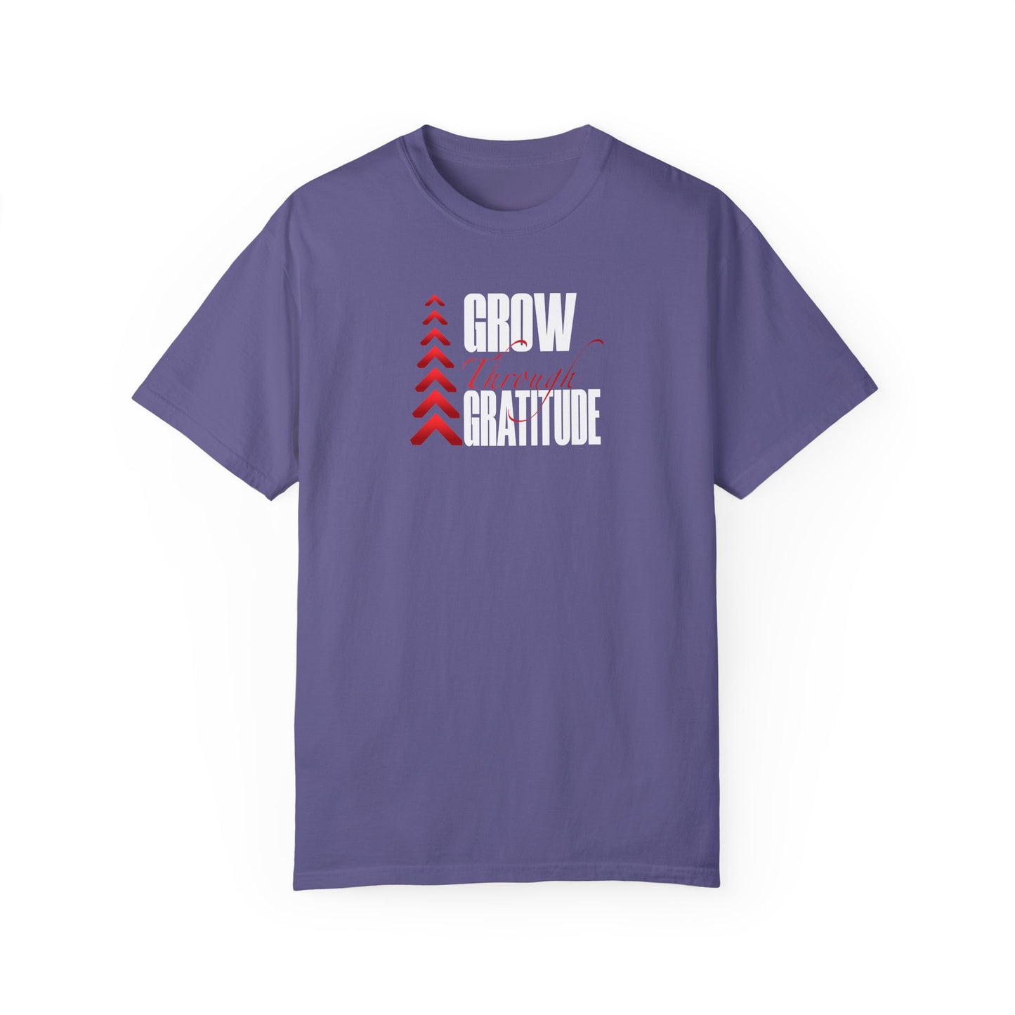 Grow Through Gratitude T-shirt