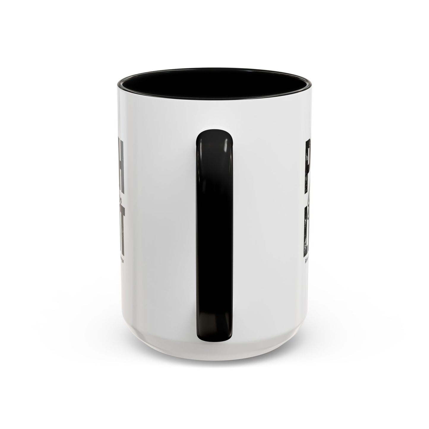 Push Your Limits Coffee Mug (11, 15oz)