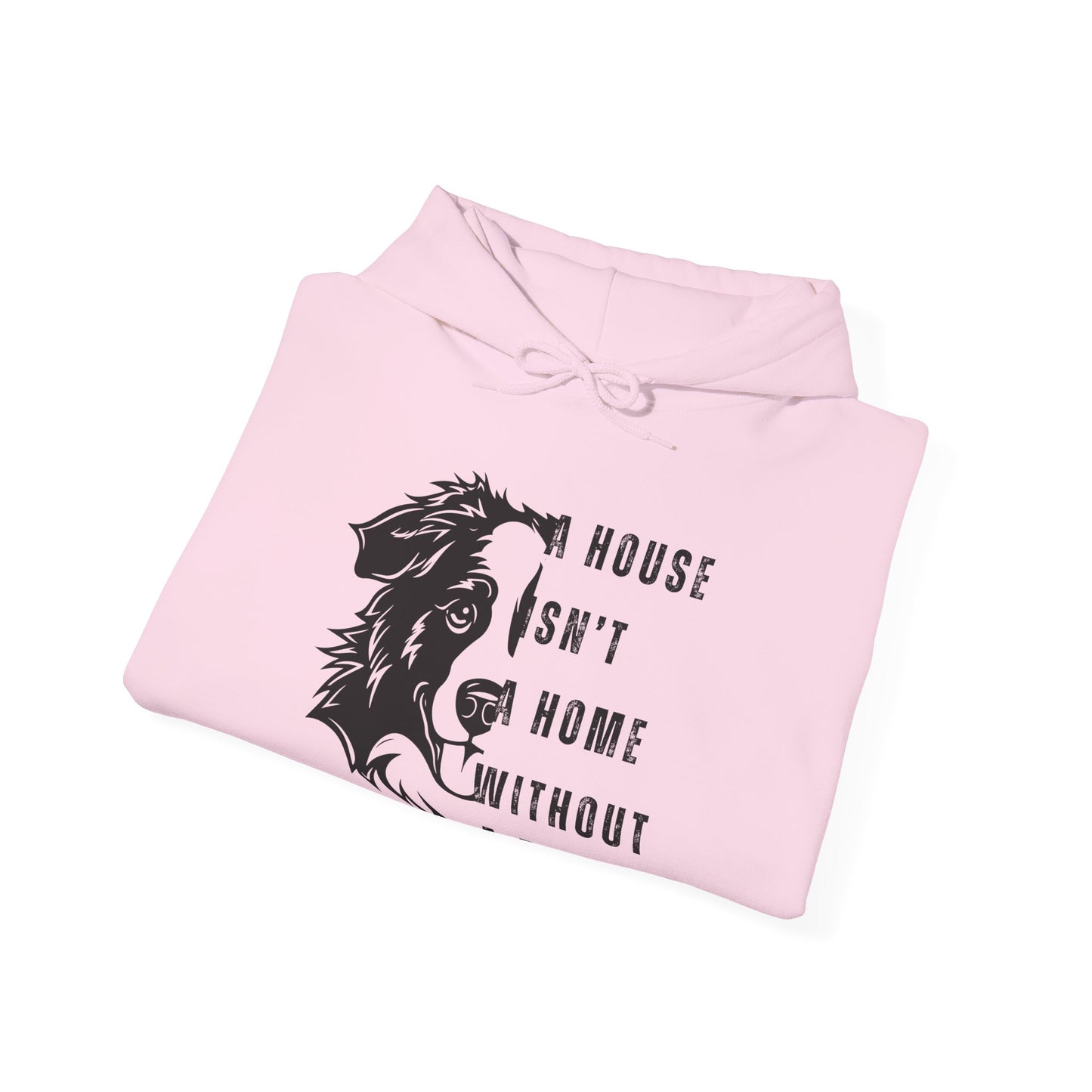 Dog Lover Hooded Sweatshirt