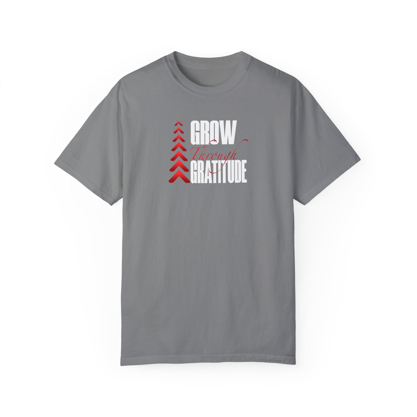 Grow Through Gratitude T-shirt