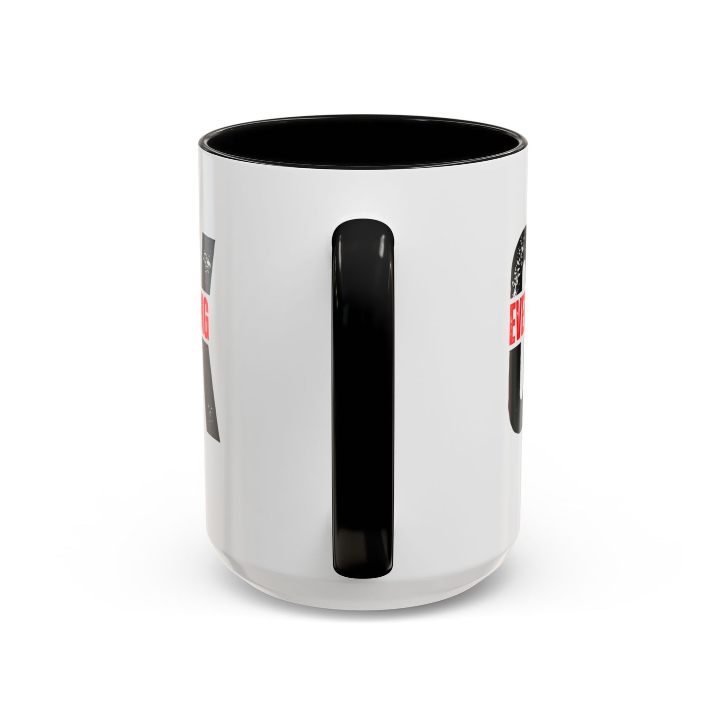 Everything Will Be OK Coffee Mug (11, 15oz)