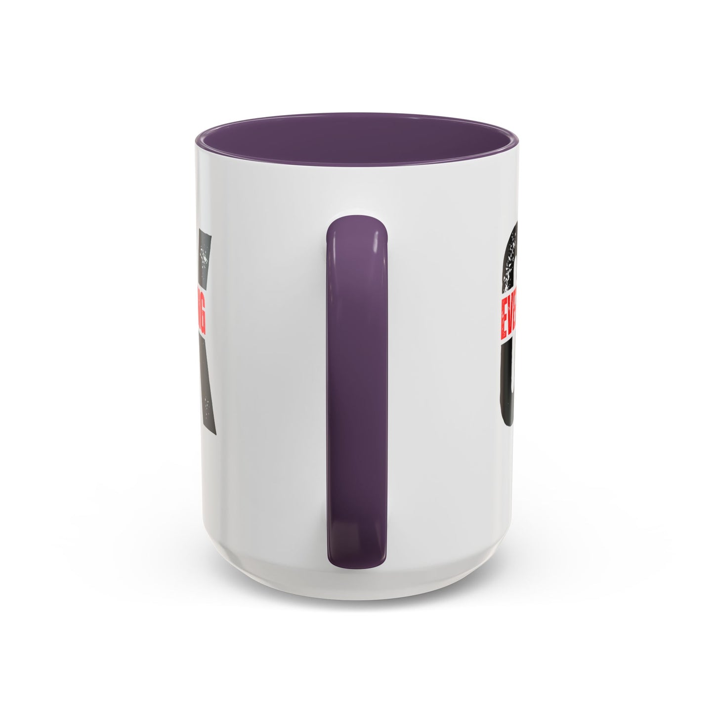 Everything Will Be OK Coffee Mug (11, 15oz)