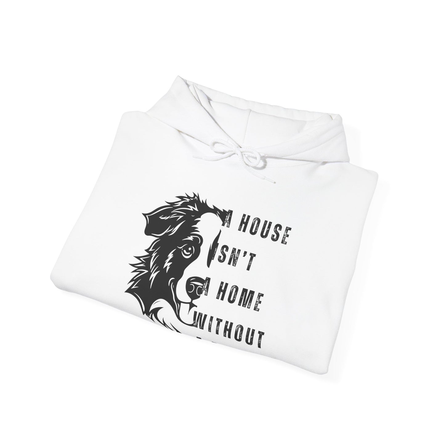 Dog Lover Hooded Sweatshirt