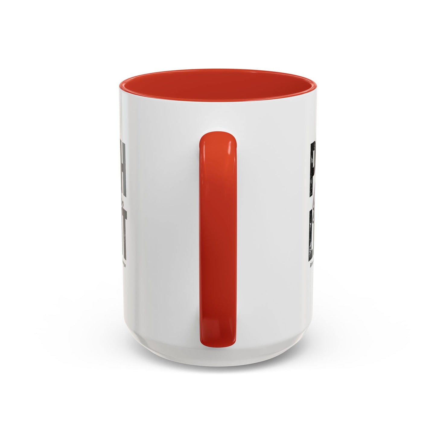 Push Your Limits Coffee Mug (11, 15oz)