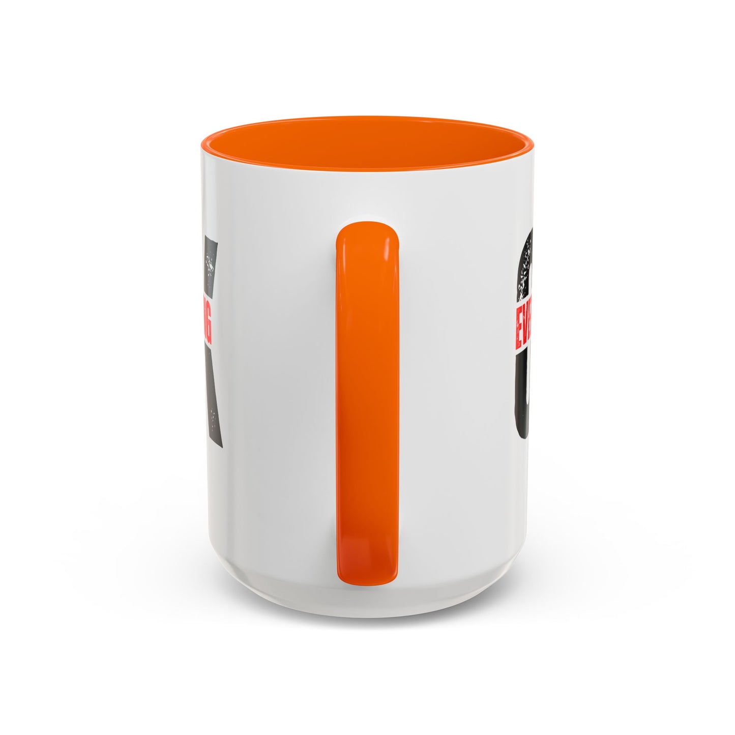 Everything Will Be OK Coffee Mug (11, 15oz)