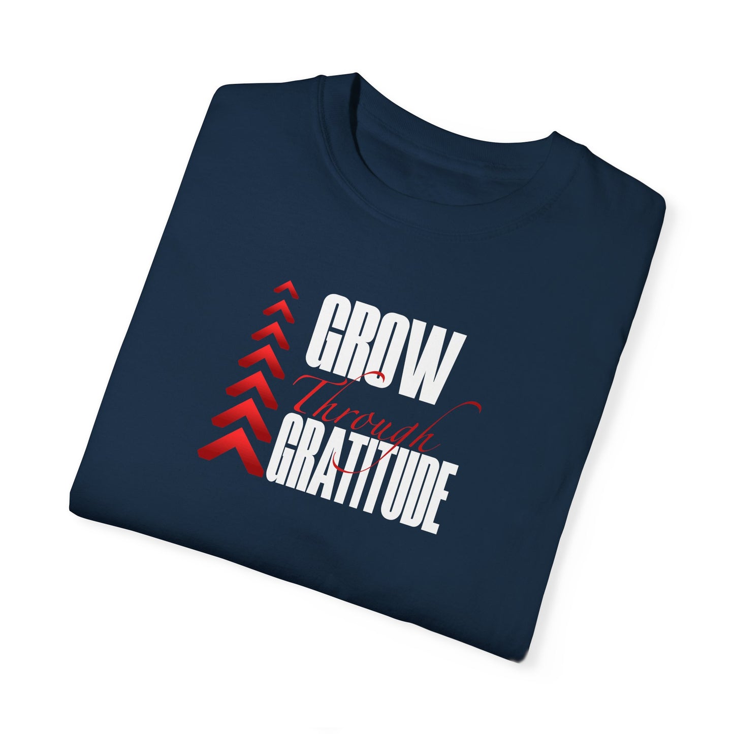 Grow Through Gratitude T-shirt