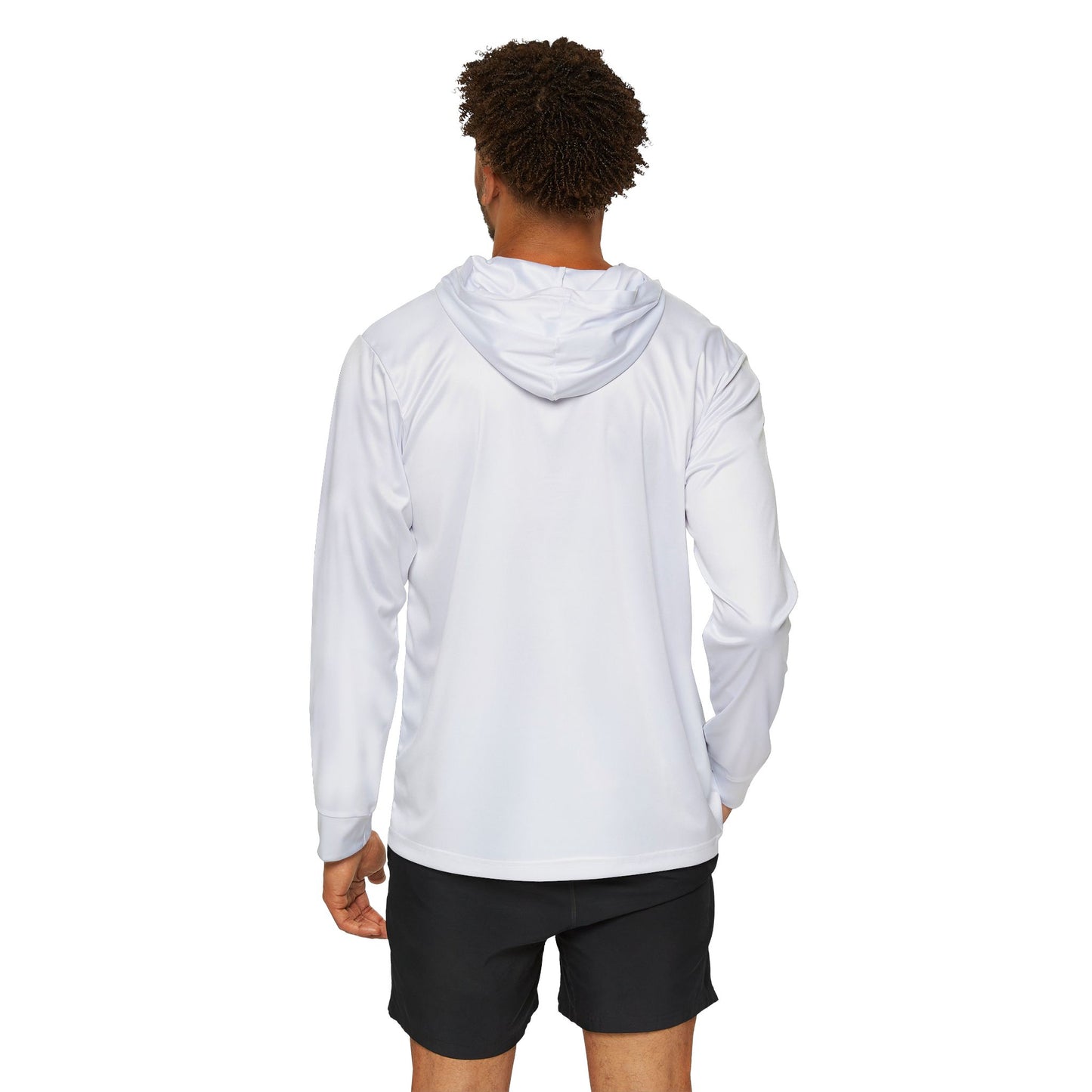 Breath in Paradise Sports Hoodie (AOP)