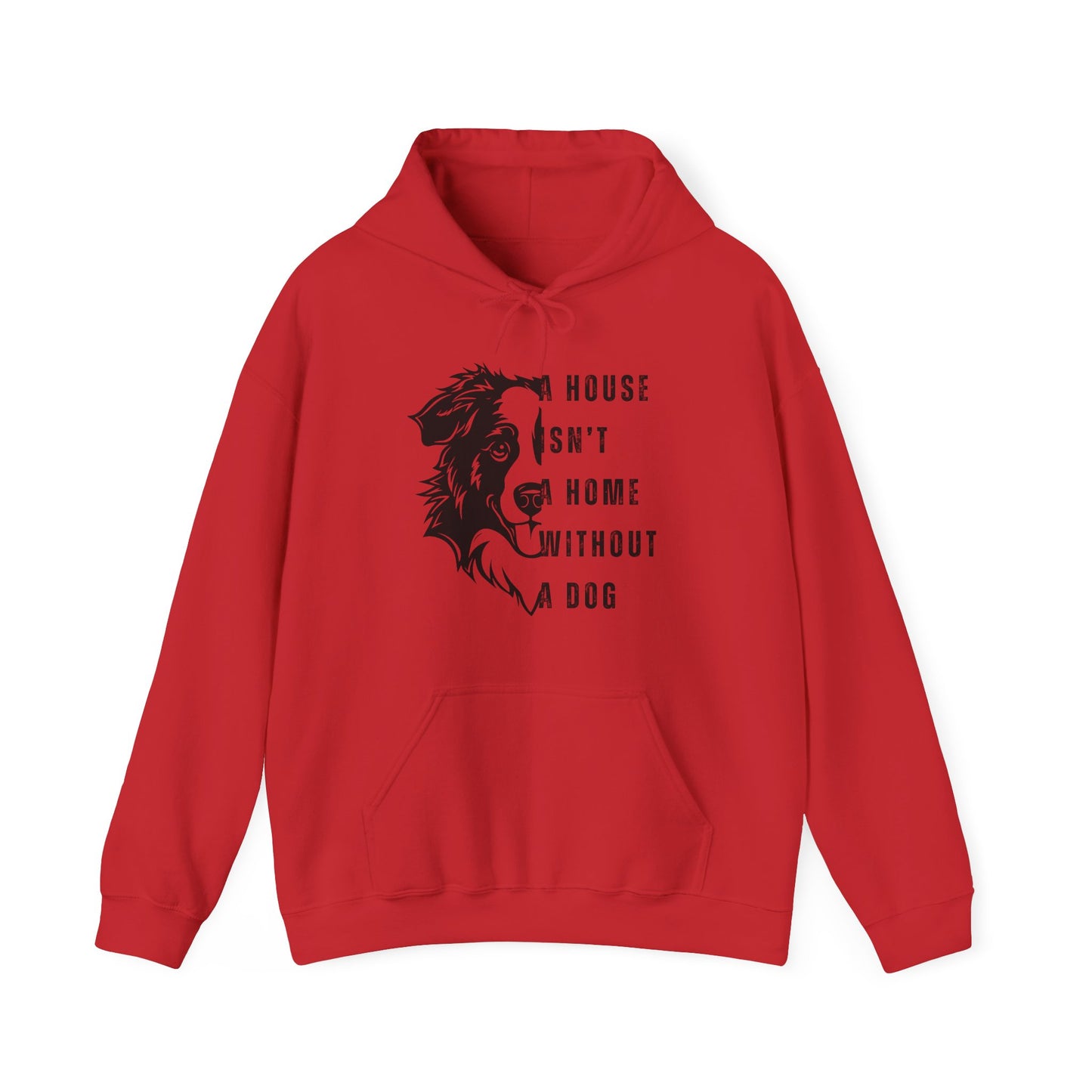 Dog Lover Hooded Sweatshirt