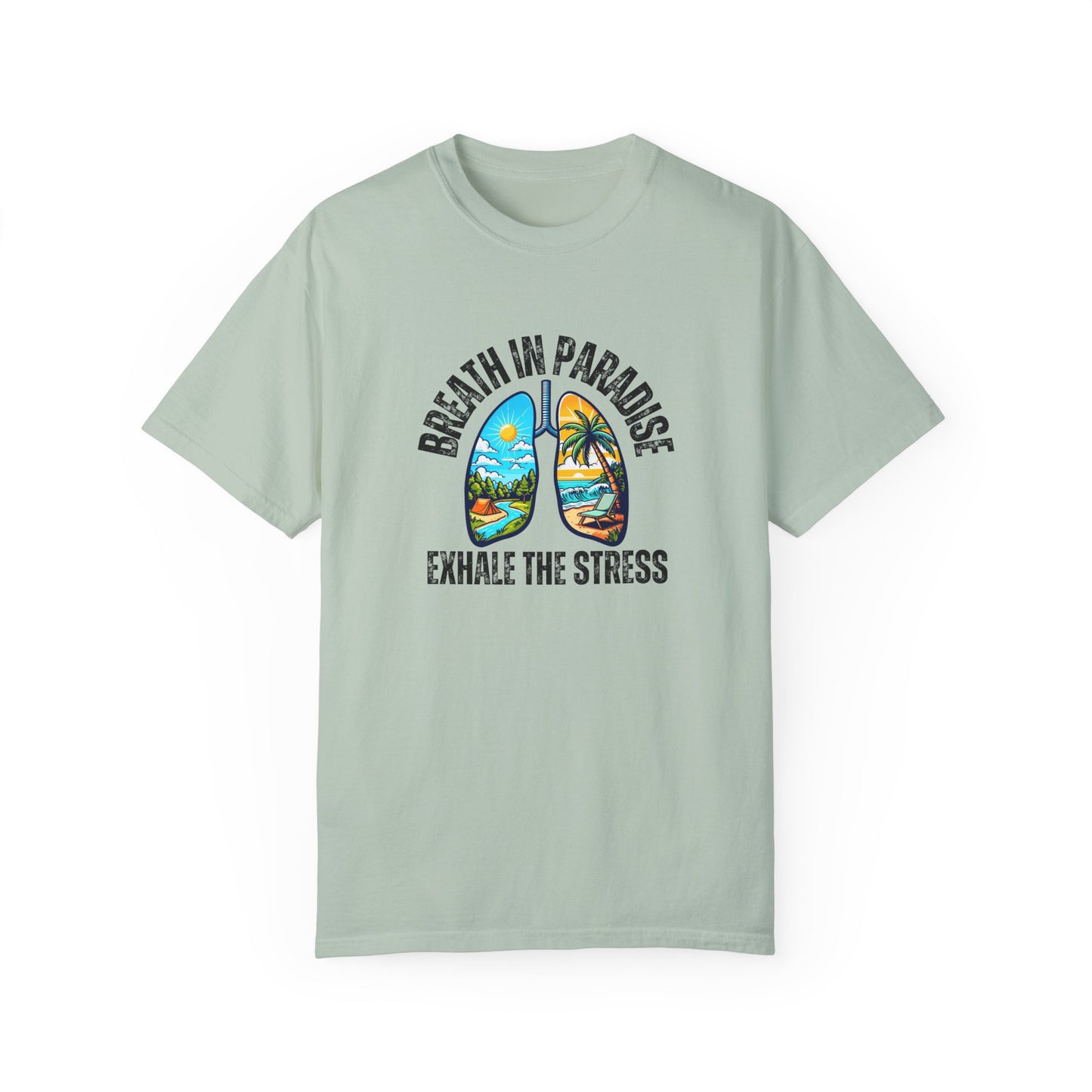 Breath in Paradise T-shirt