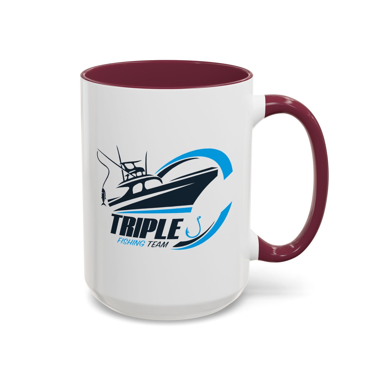 Triple J Fishing Team Mugs (11oz, 15oz)