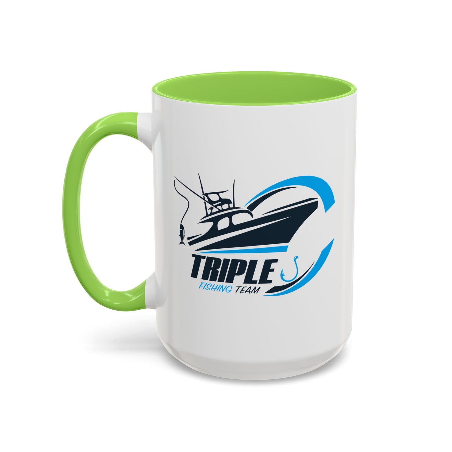 Triple J Fishing Team Mugs (11oz, 15oz)