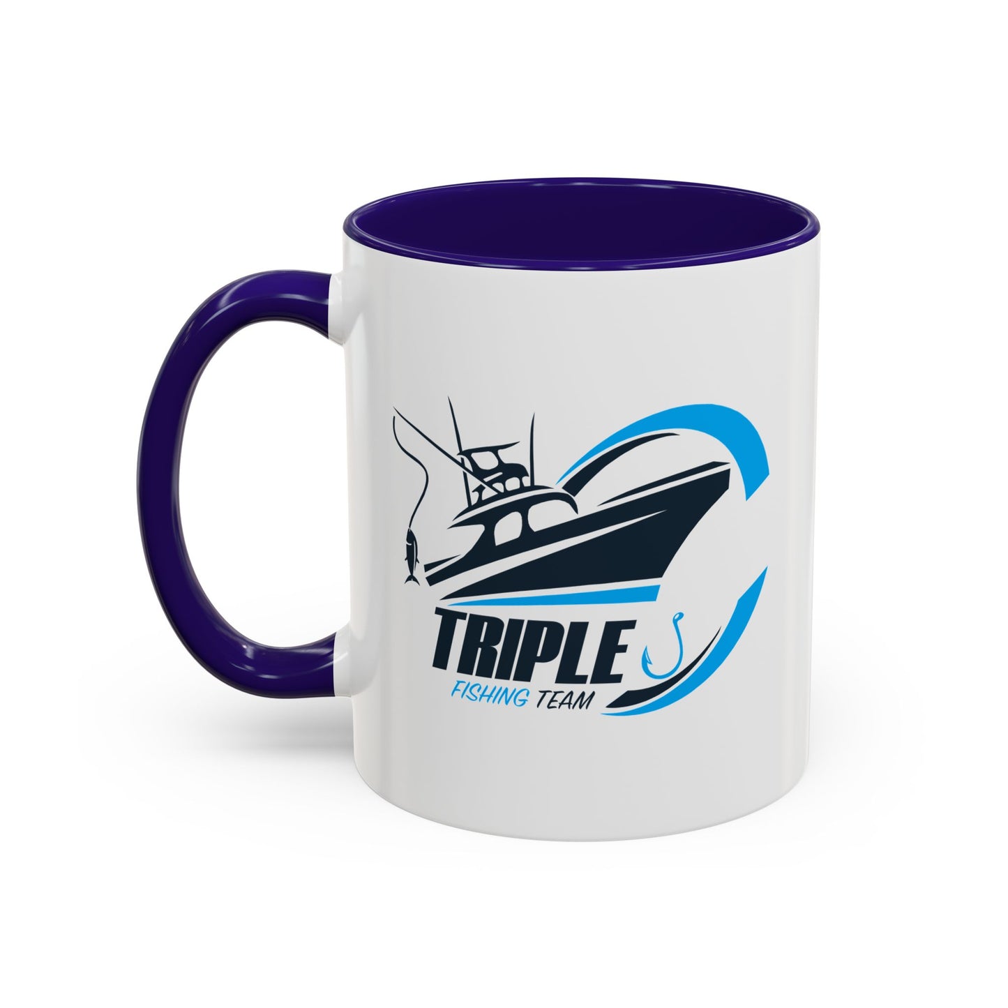 Triple J Fishing Team Mugs (11oz, 15oz)