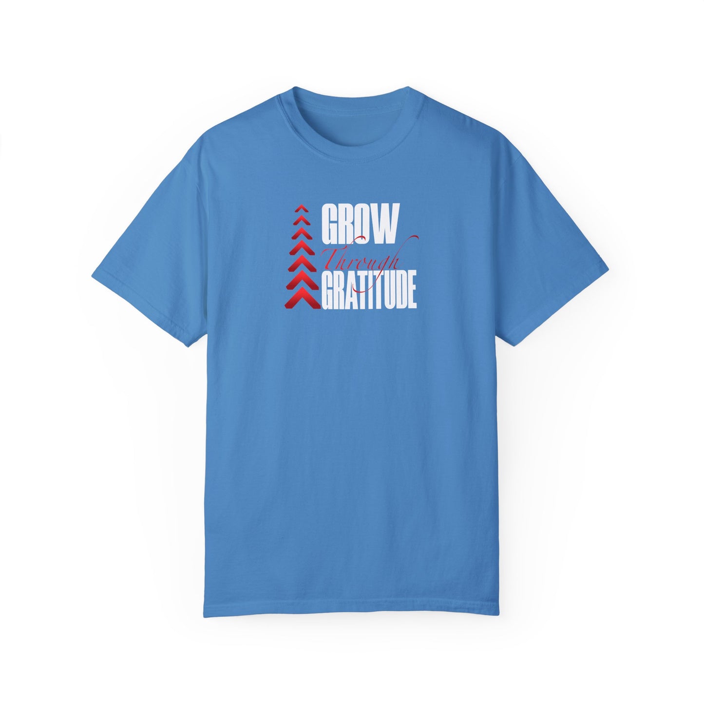 Grow Through Gratitude T-shirt