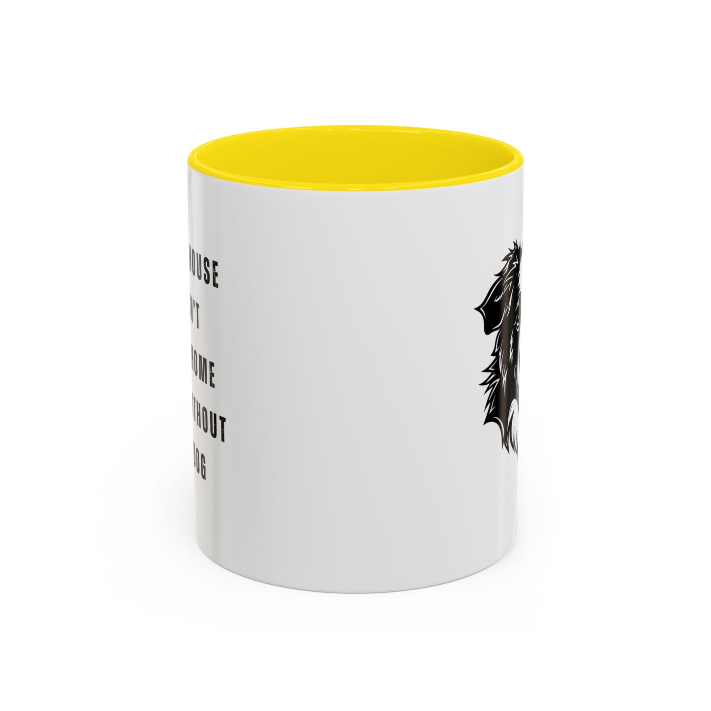 Dog Lover Coffee Mug (11, 15oz)