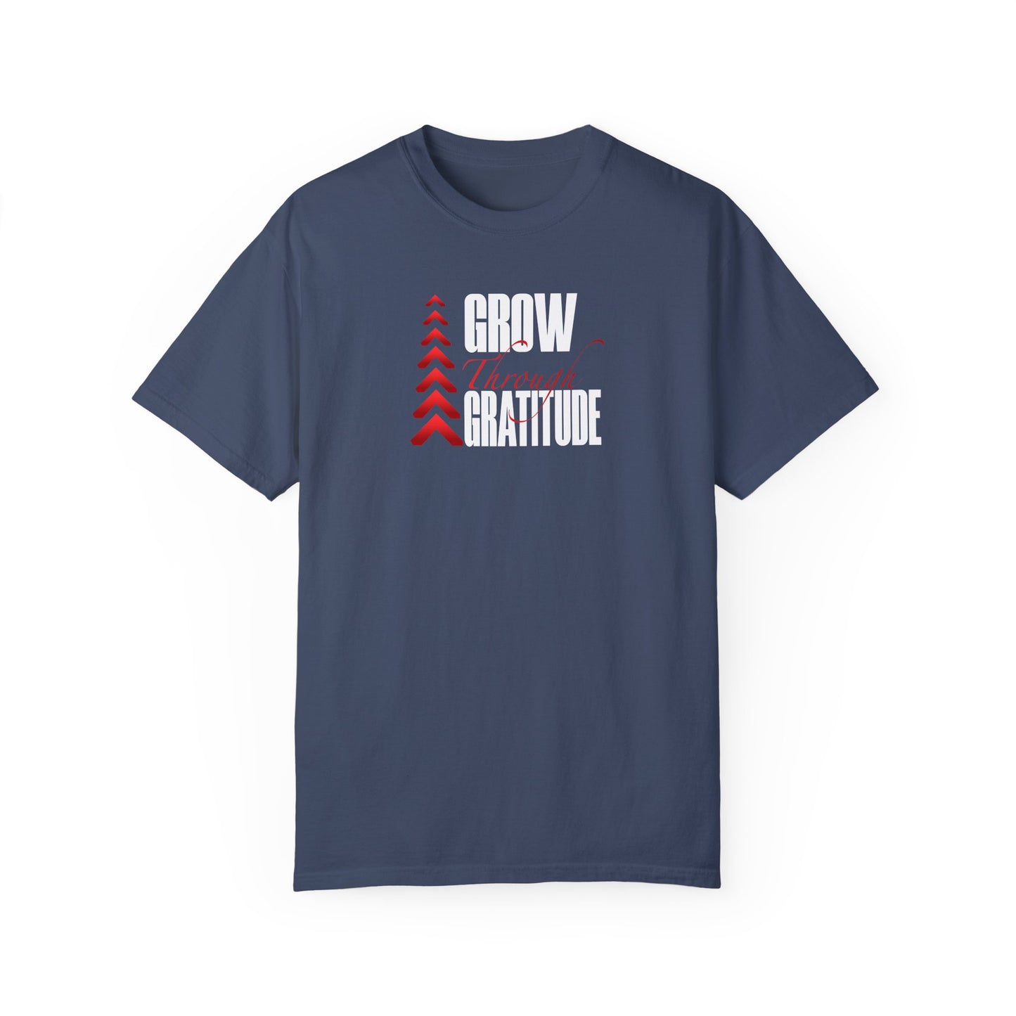 Grow Through Gratitude T-shirt