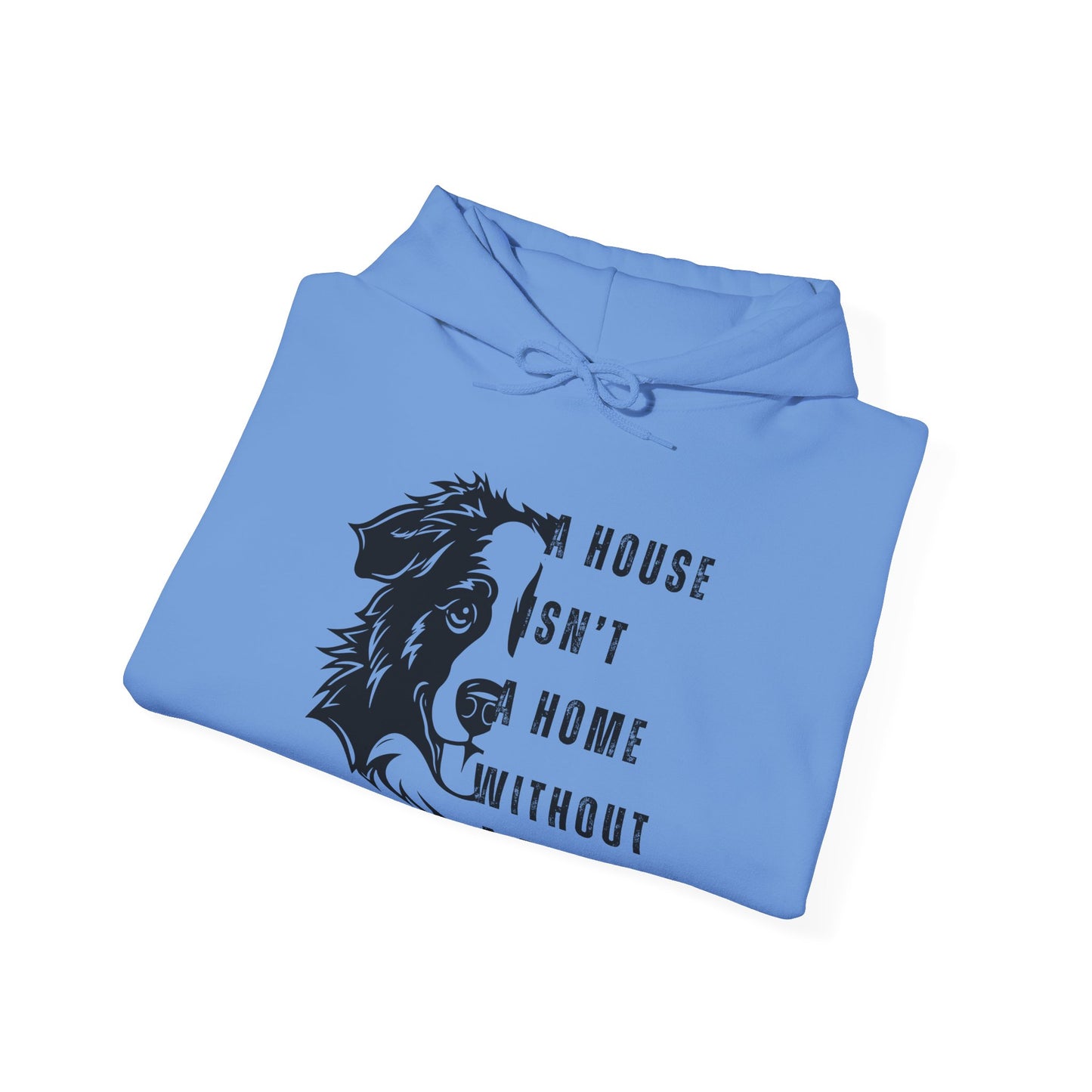 Dog Lover Hooded Sweatshirt
