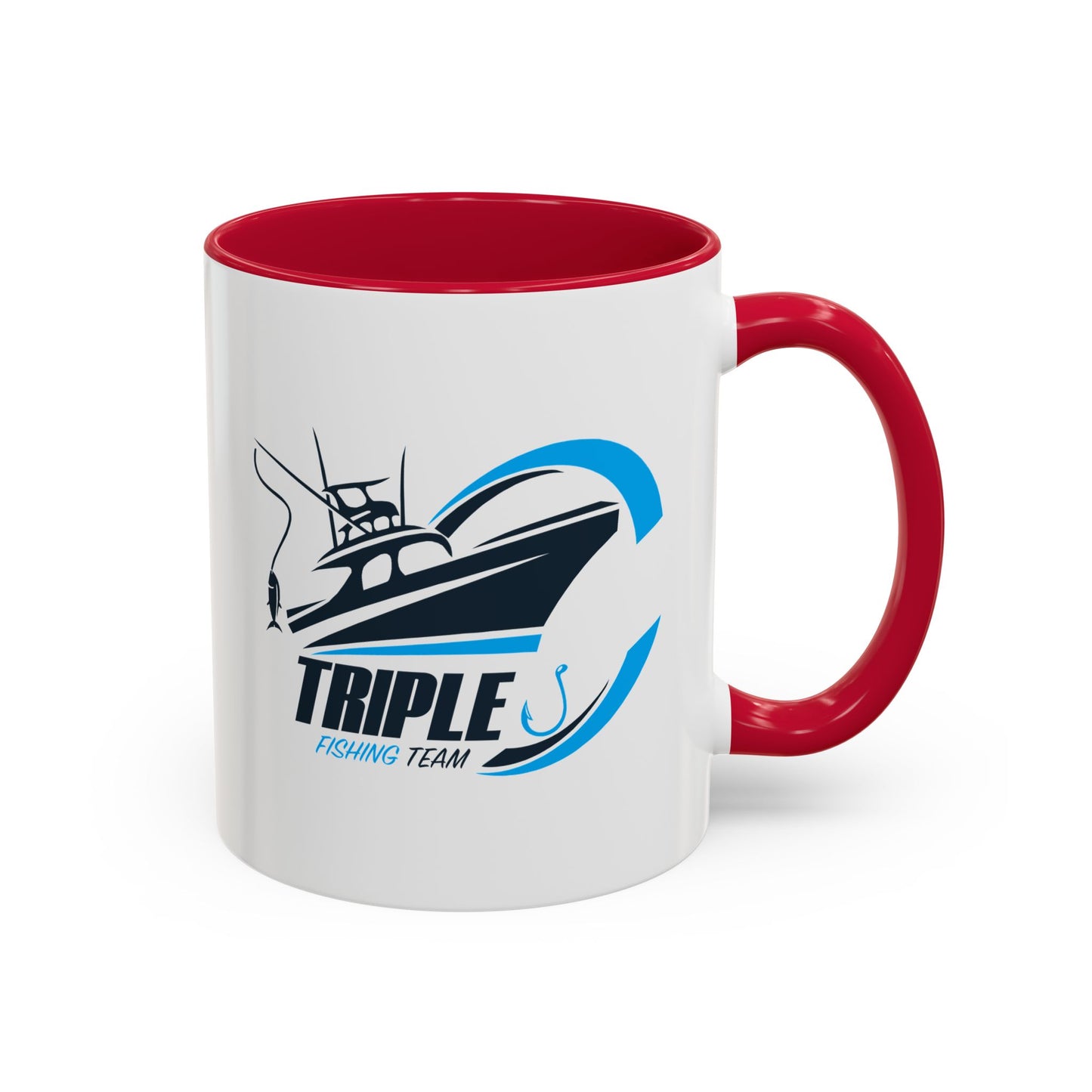 Triple J Fishing Team Mugs (11oz, 15oz)
