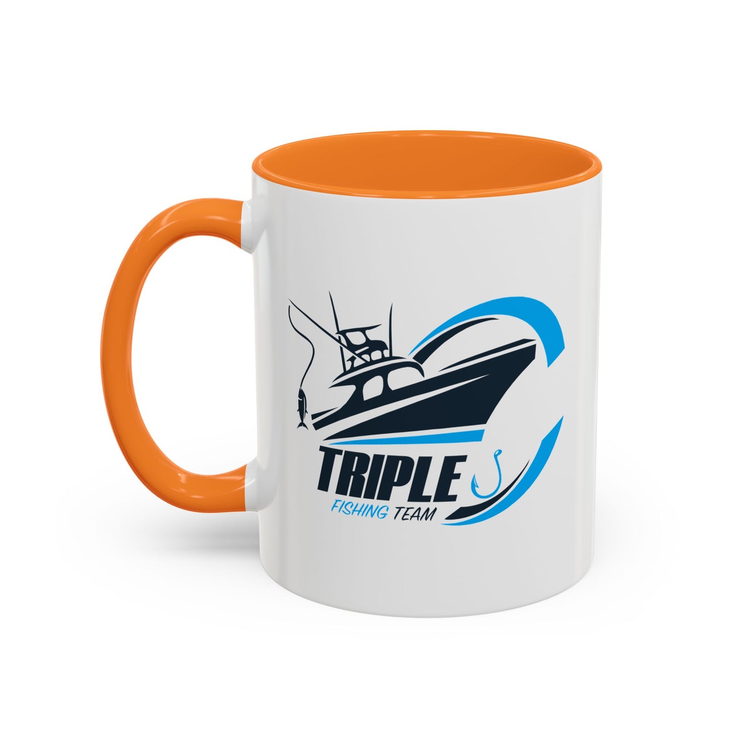 Triple J Fishing Team Mugs (11oz, 15oz)
