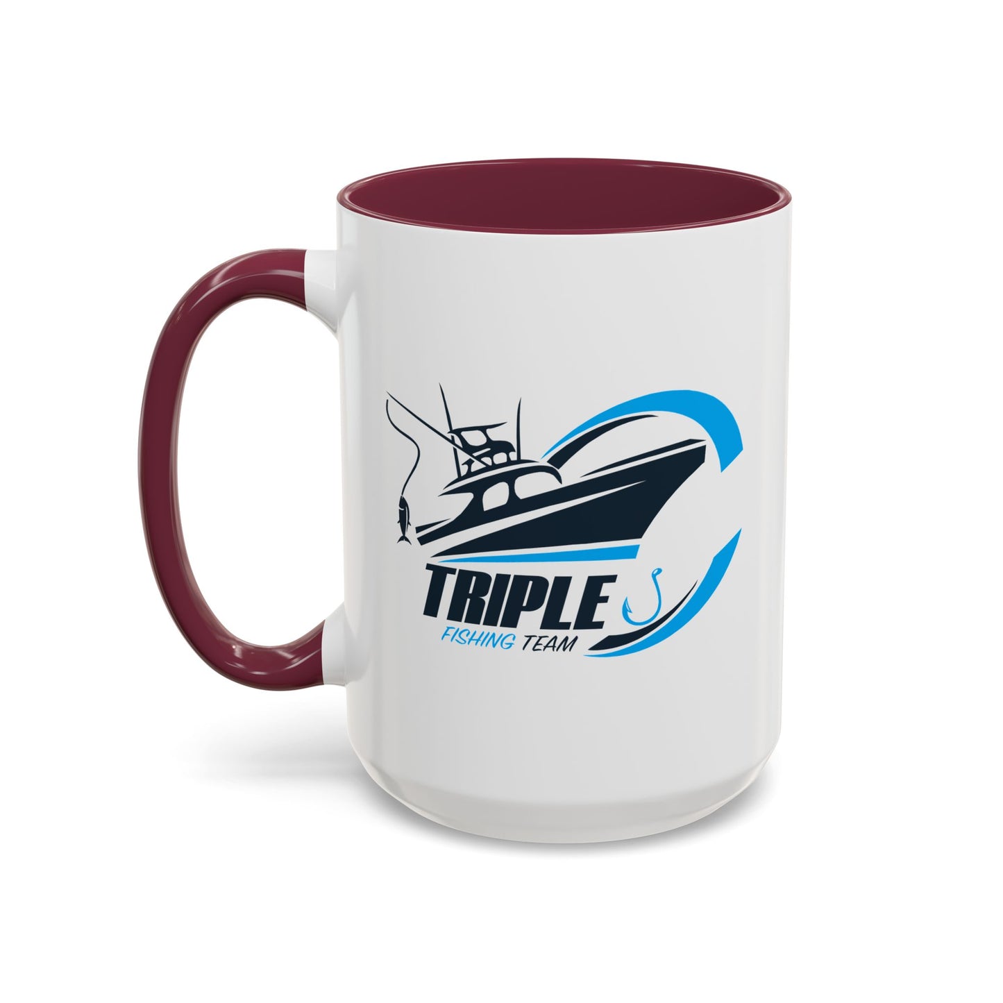 Triple J Fishing Team Mugs (11oz, 15oz)