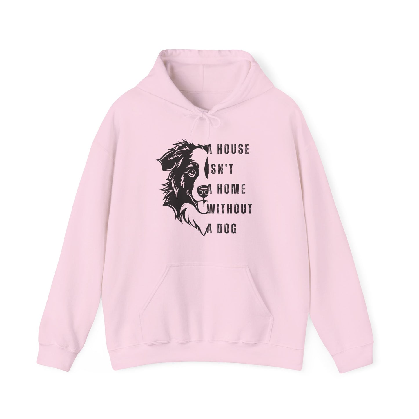Dog Lover Hooded Sweatshirt