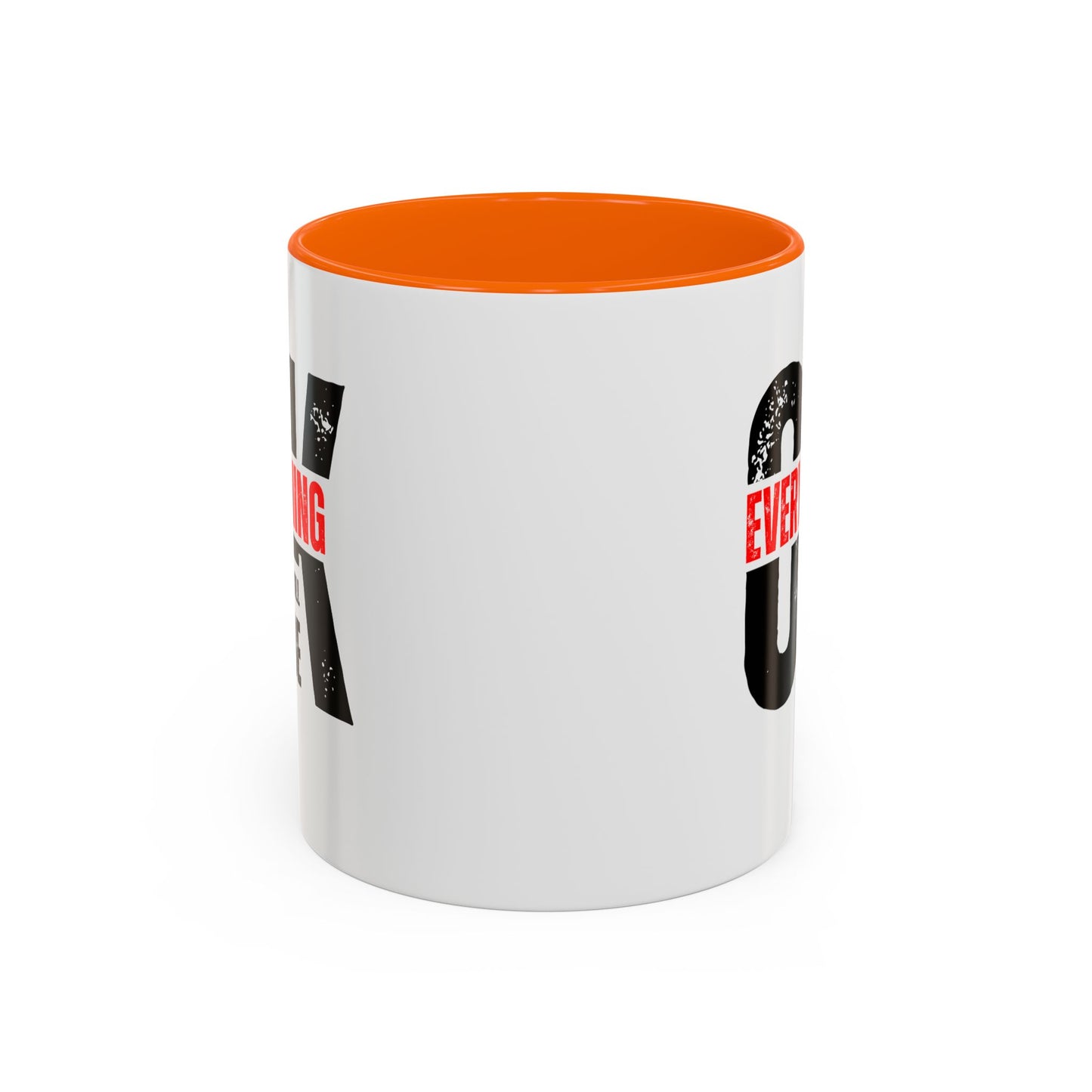 Everything Will Be OK Coffee Mug (11, 15oz)