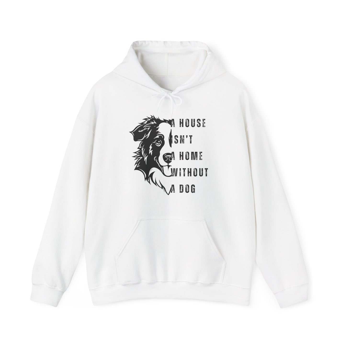 Dog Lover Hooded Sweatshirt