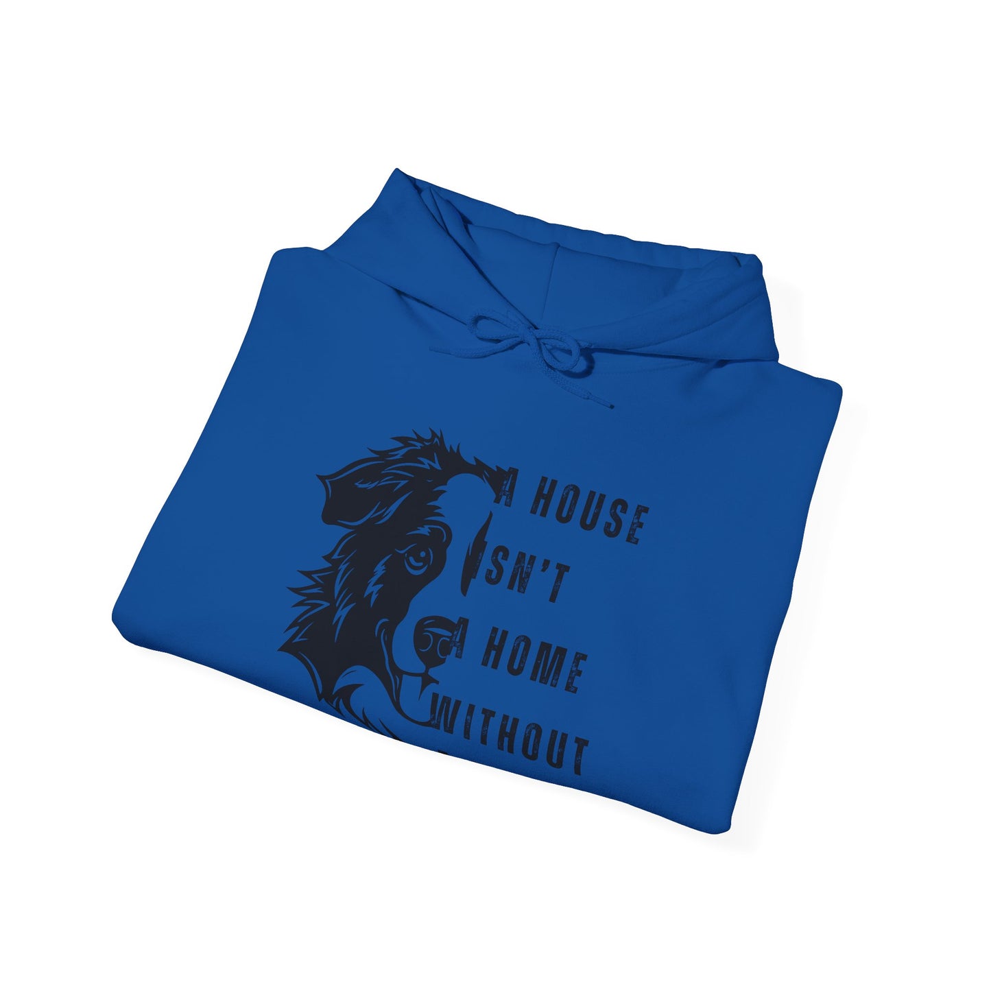 Dog Lover Hooded Sweatshirt