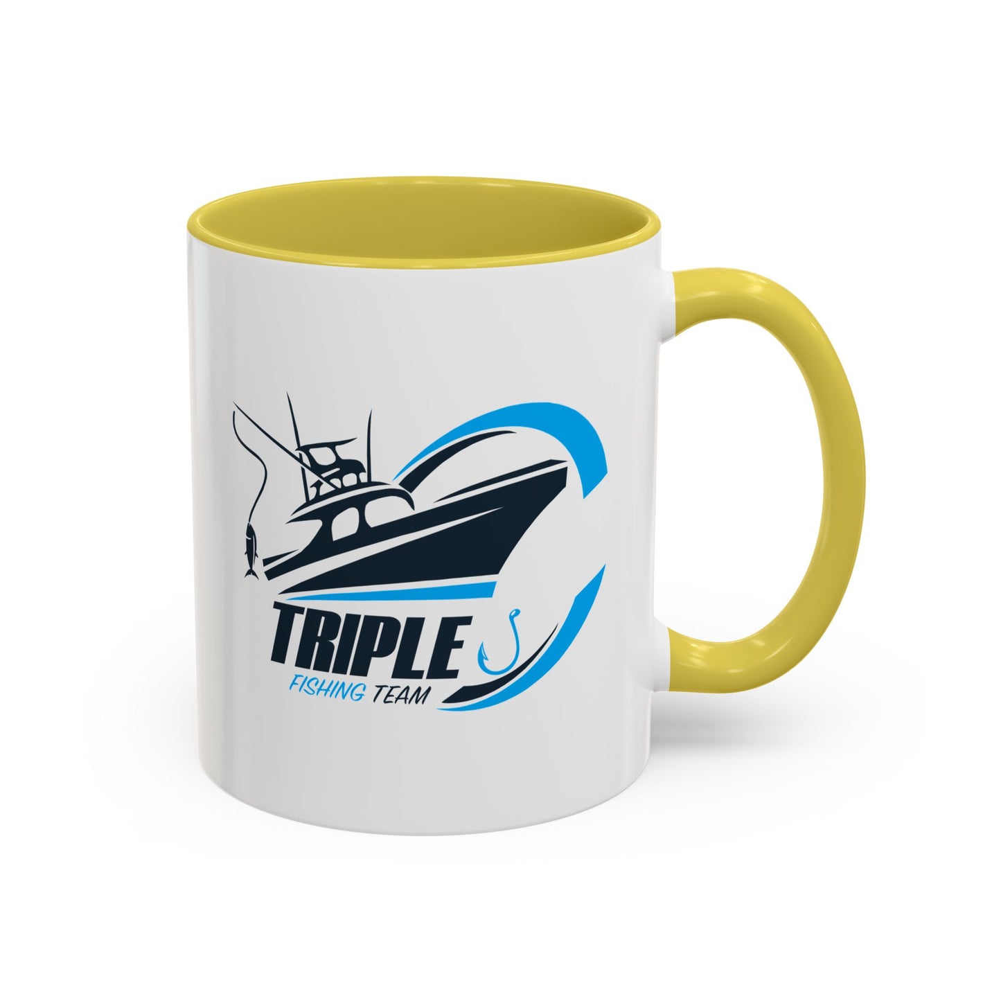 Triple J Fishing Team Mugs (11oz, 15oz)