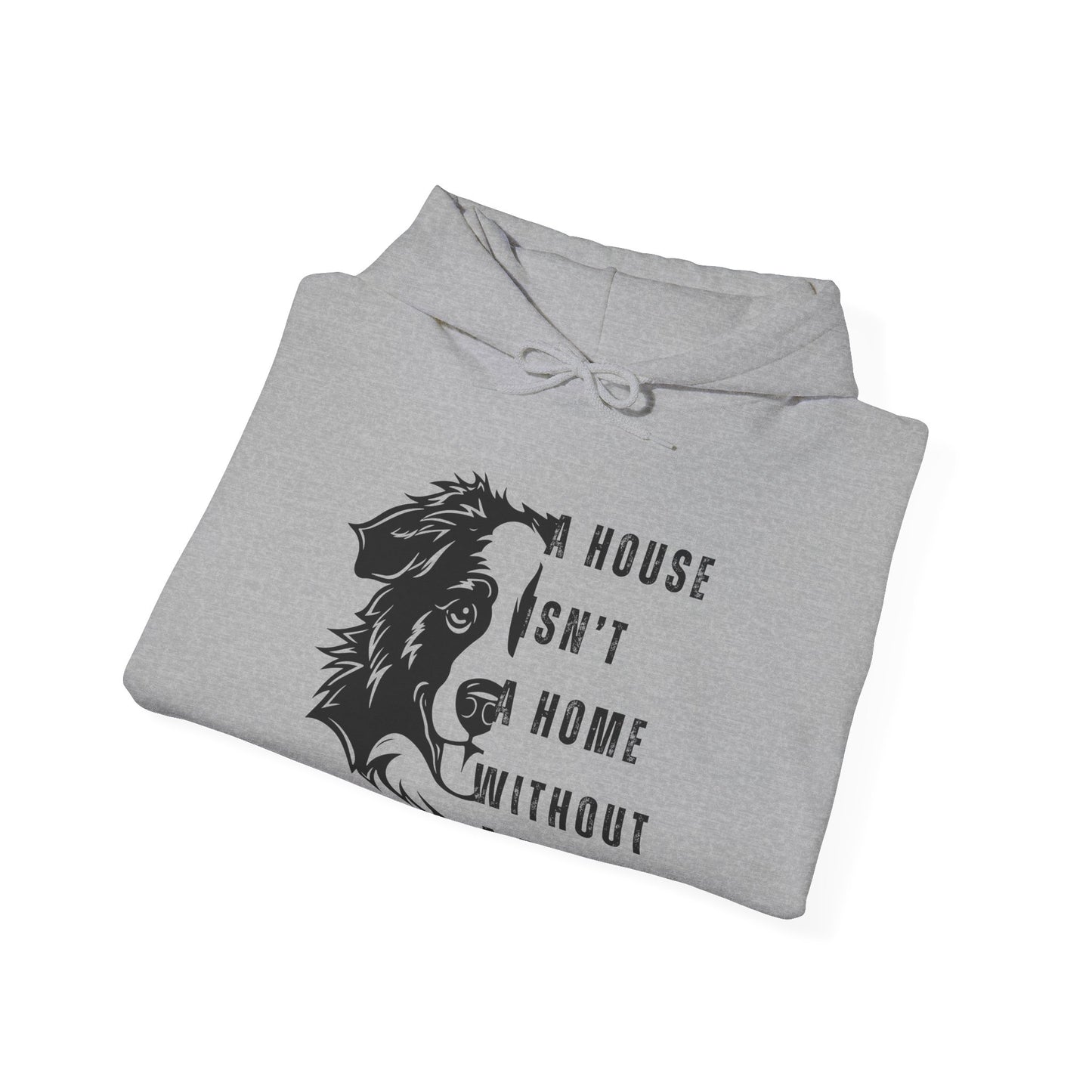 Dog Lover Hooded Sweatshirt