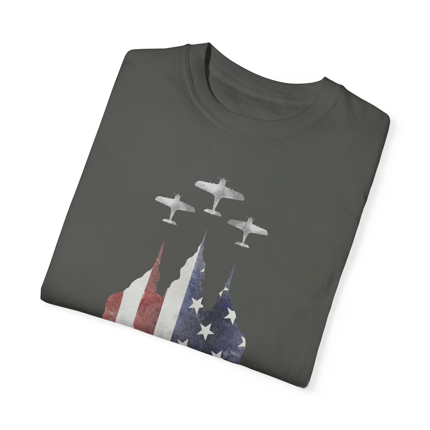 Honor, Respect, Gratitude T-shirt