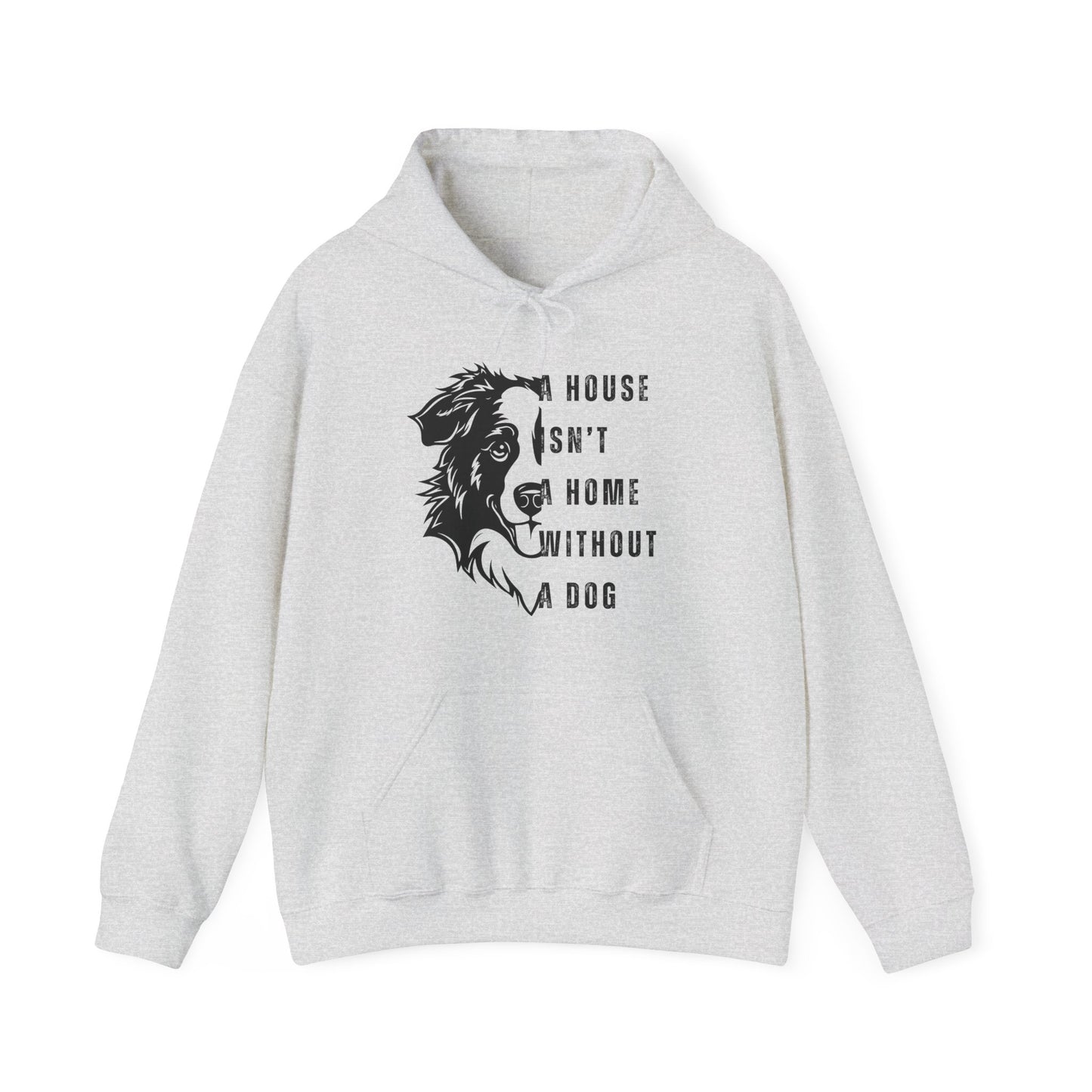 Dog Lover Hooded Sweatshirt