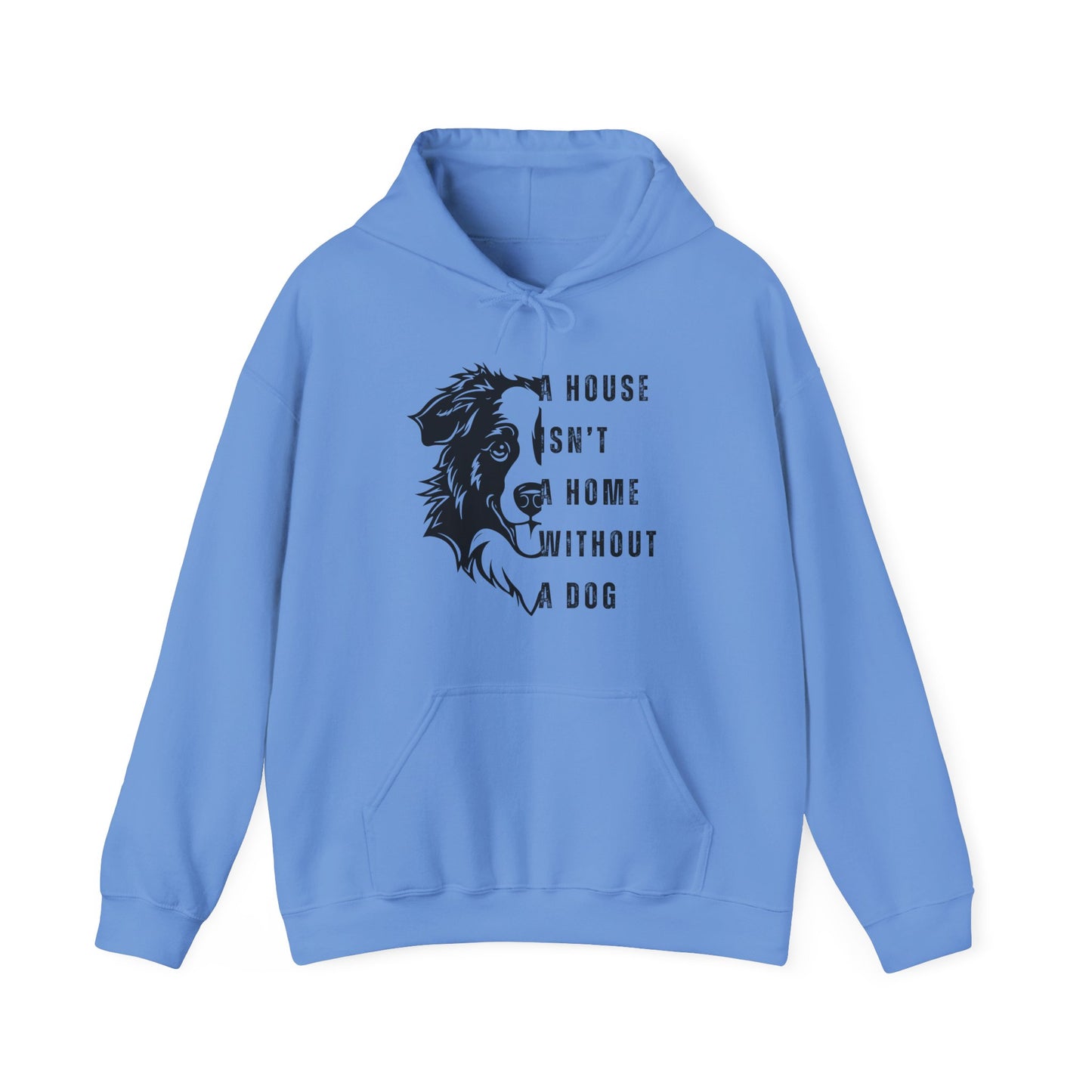 Dog Lover Hooded Sweatshirt