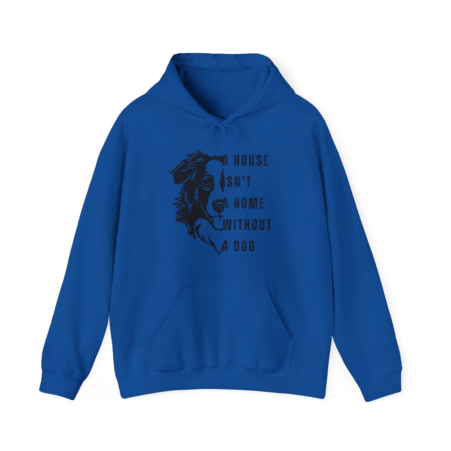 Dog Lover Hooded Sweatshirt