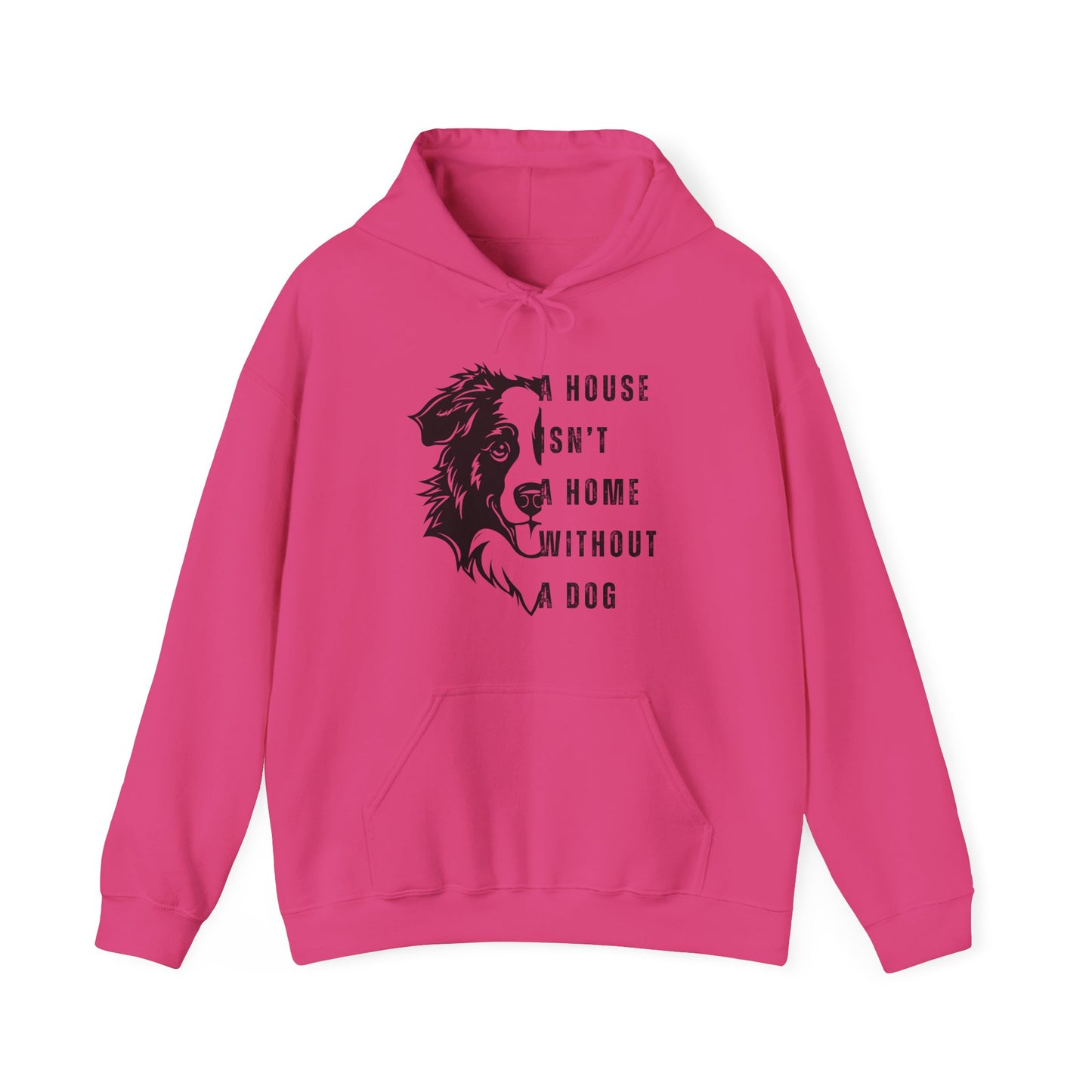 Dog Lover Hooded Sweatshirt