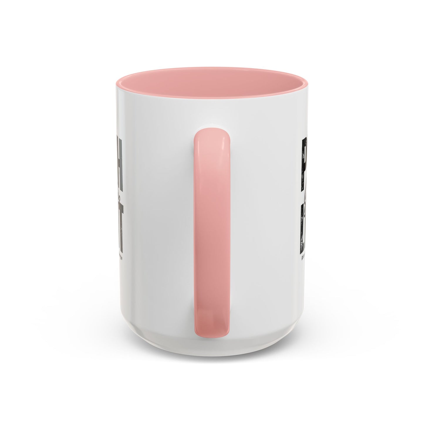 Push Your Limits Coffee Mug (11, 15oz)