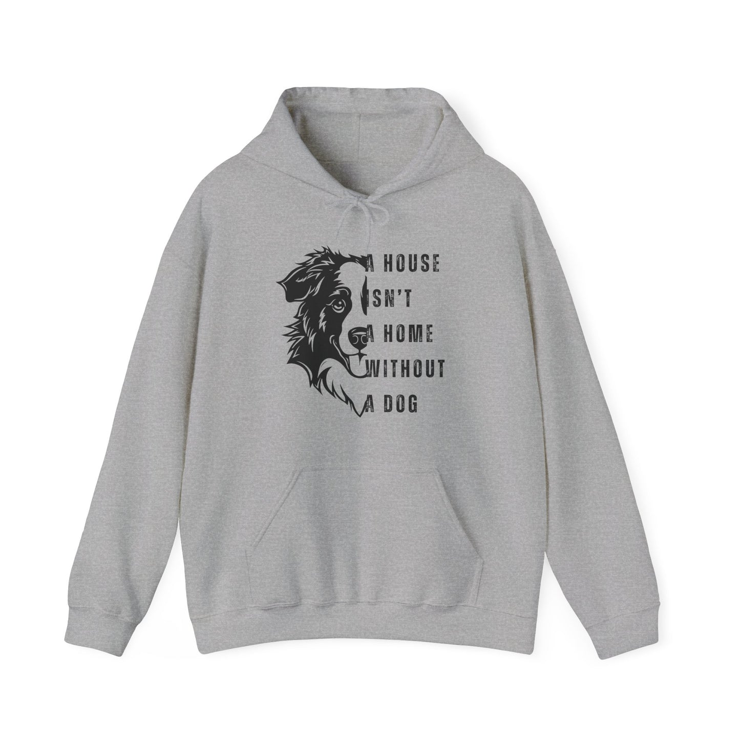 Dog Lover Hooded Sweatshirt