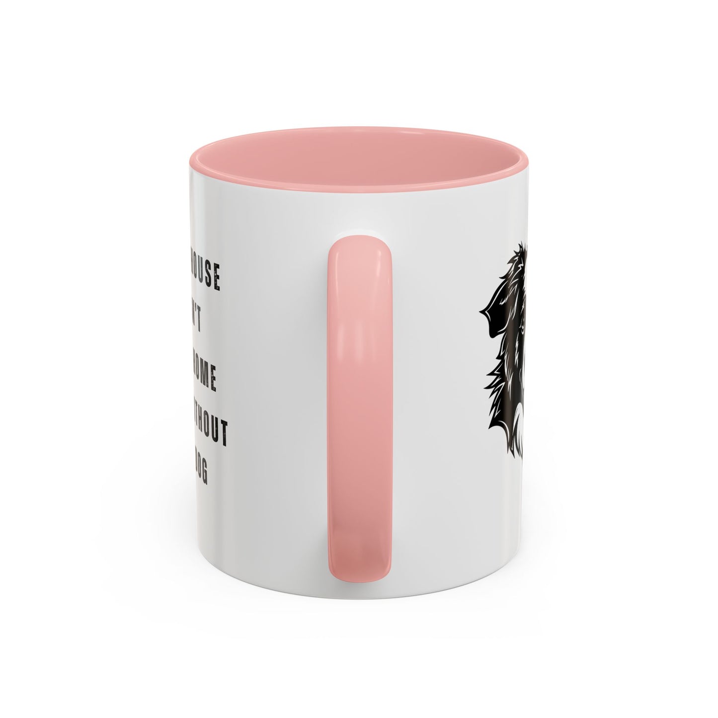 Dog Lover Coffee Mug (11, 15oz)