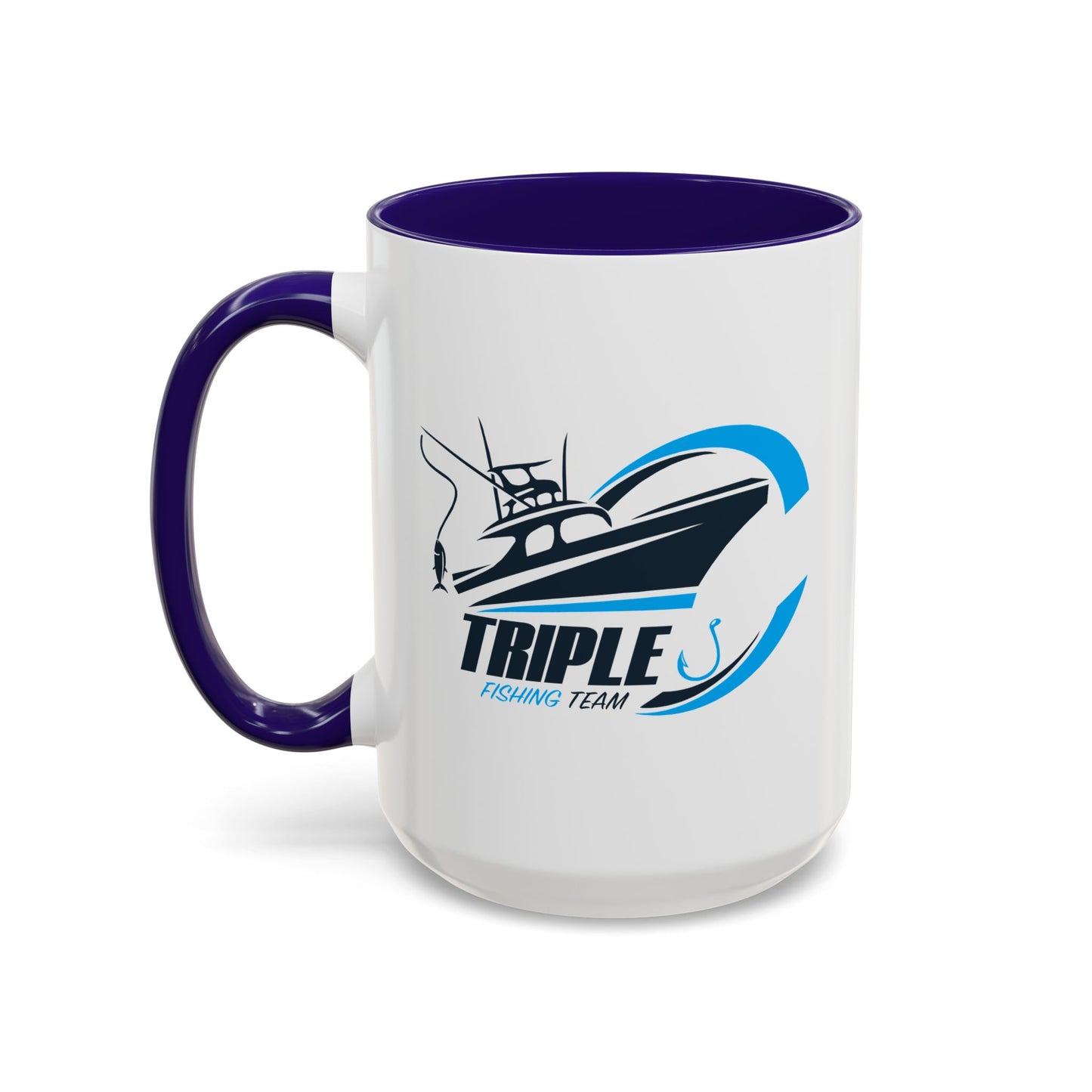 Triple J Fishing Team Mugs (11oz, 15oz)